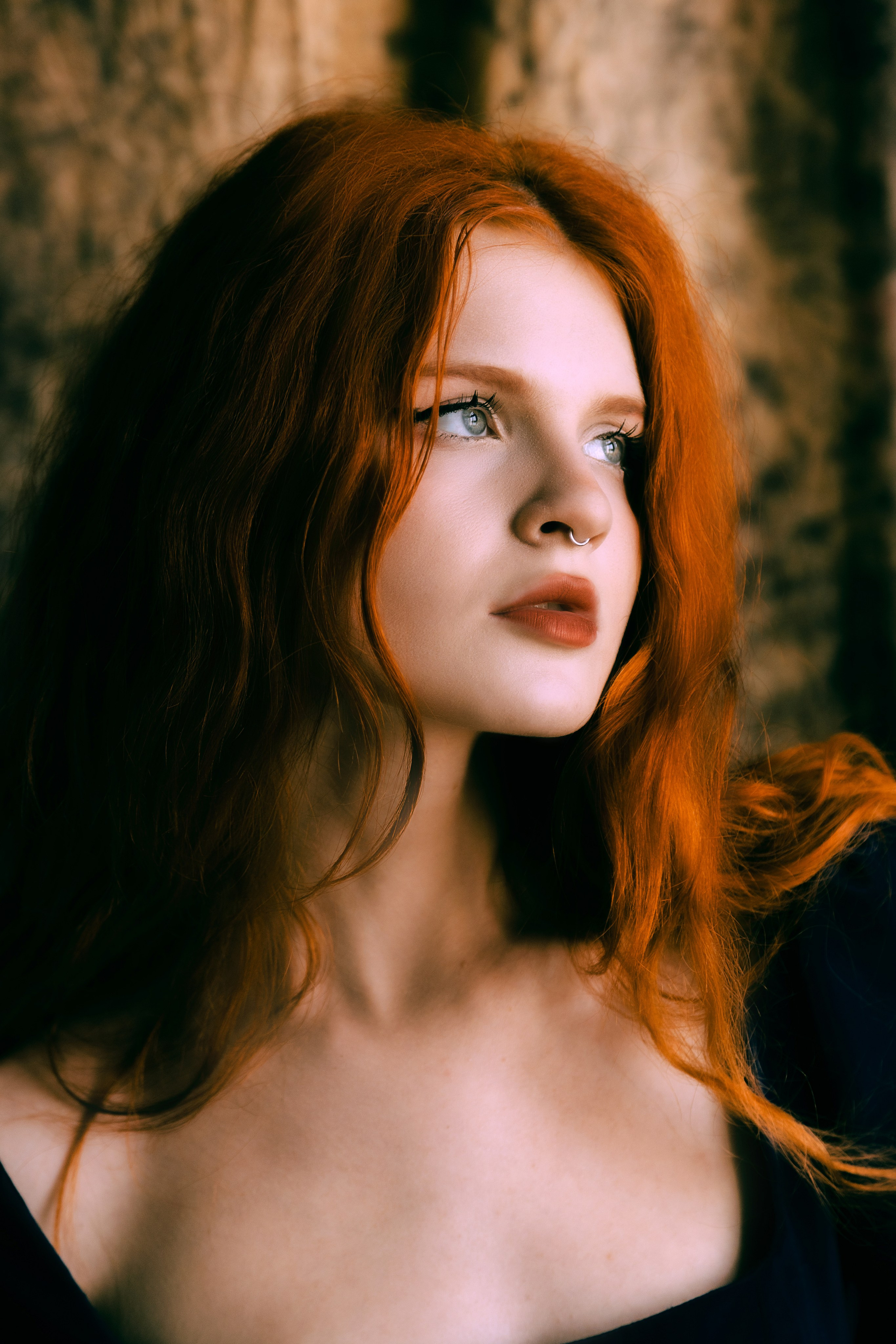 Настя в зале Творческий (Легко студия). Креатор Ольга Яш