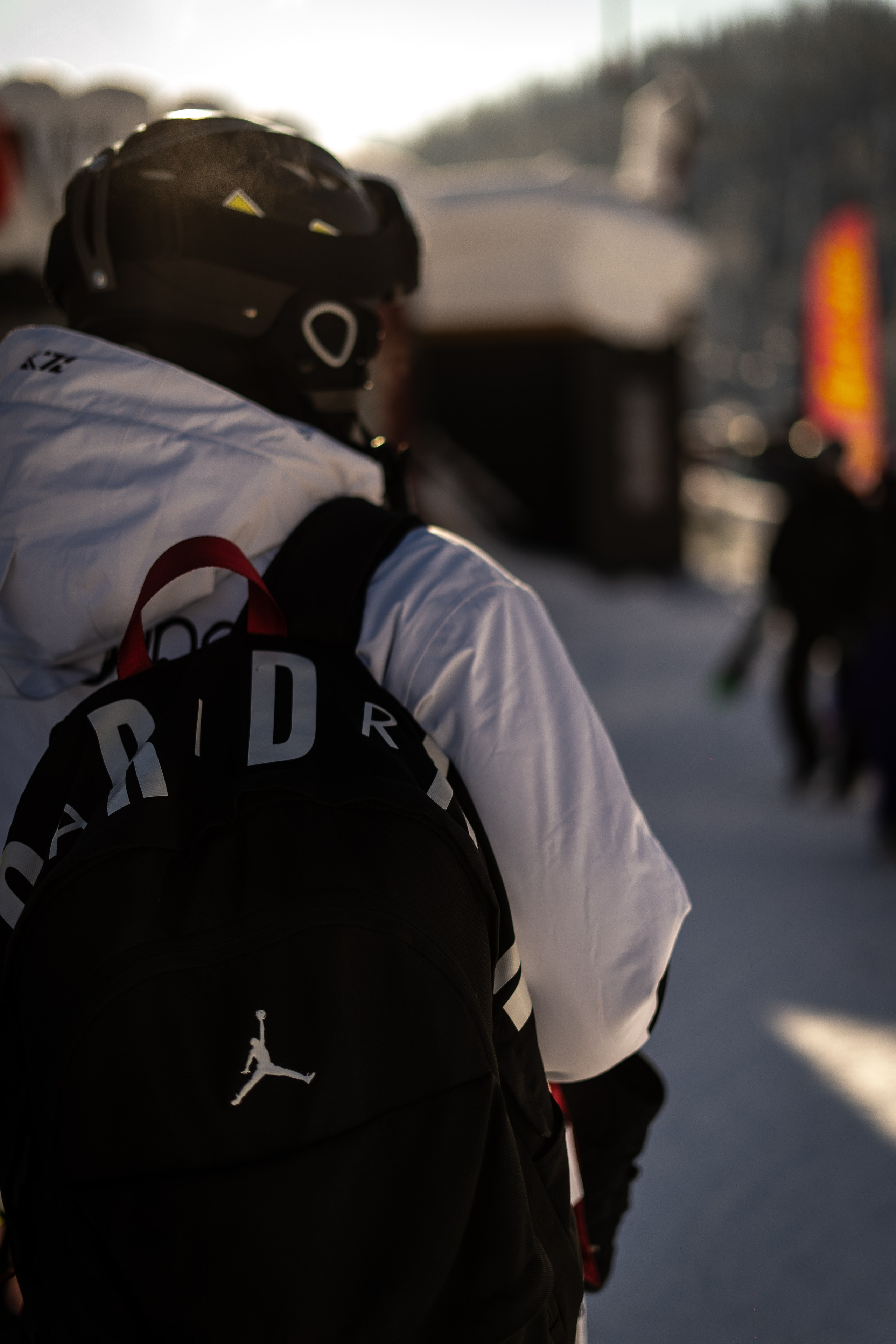 Прогулка Сектор Е. Анастасия Паршукова — фотограф Шерегеш Новосибирск