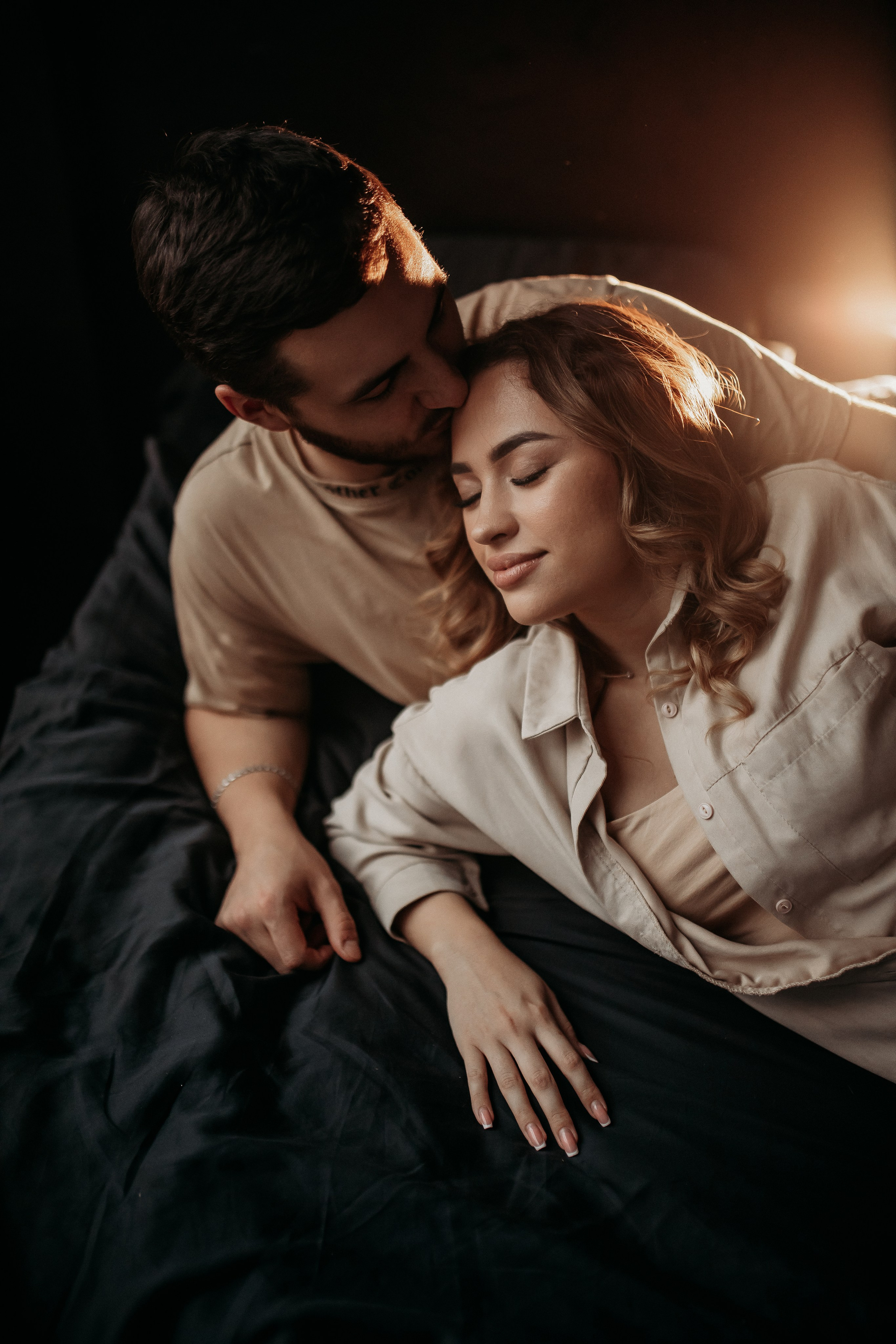 Юлия и Максим. Фотограф Тимербаева Алина г. Сургут