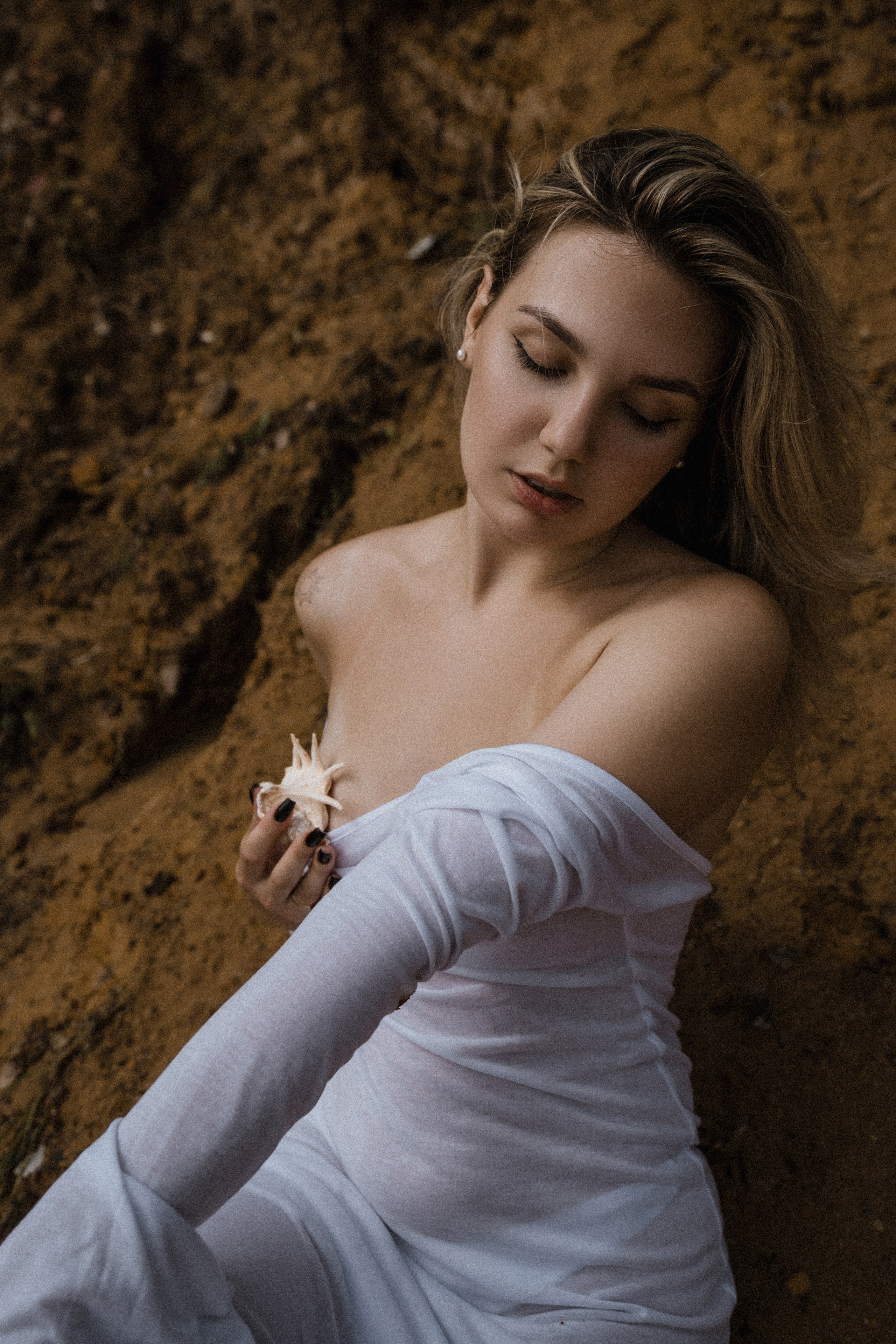 Мари. Фотограф в Москве Наталия Варакина