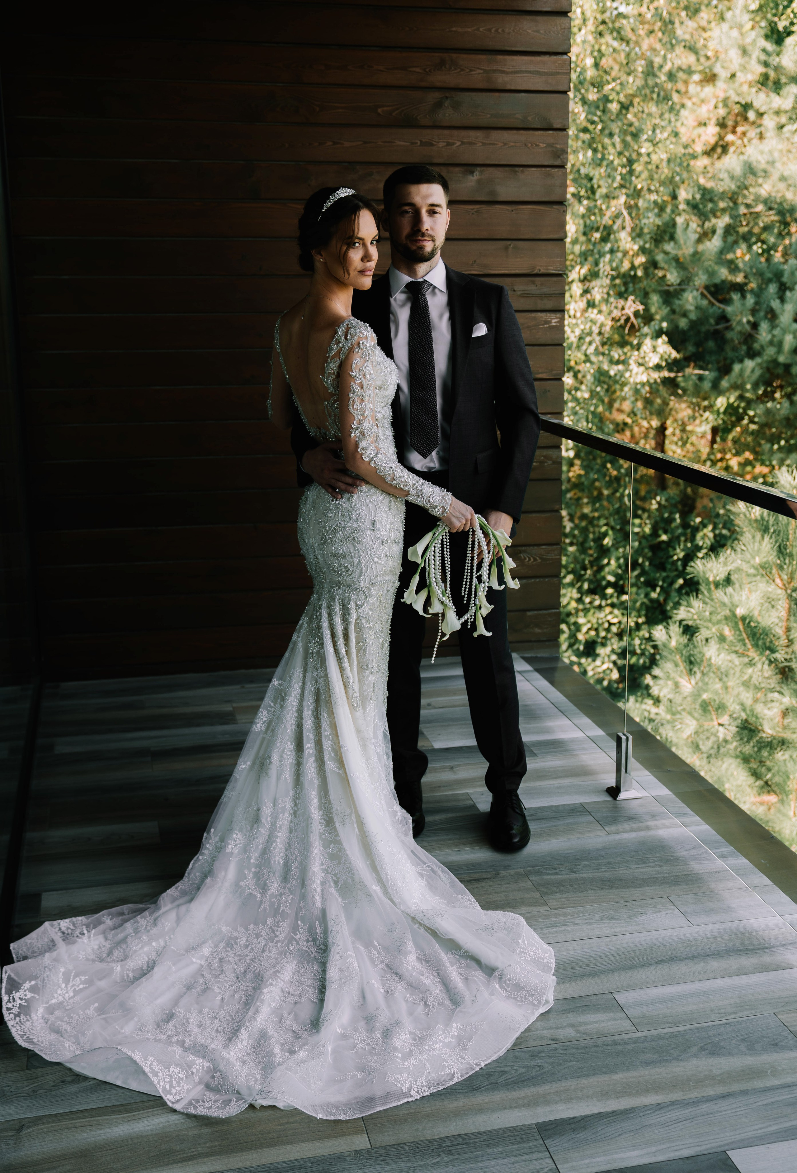 Осенняя сказка. Свадебный фотограф в Саратове и Москве Гусейнова Рухия