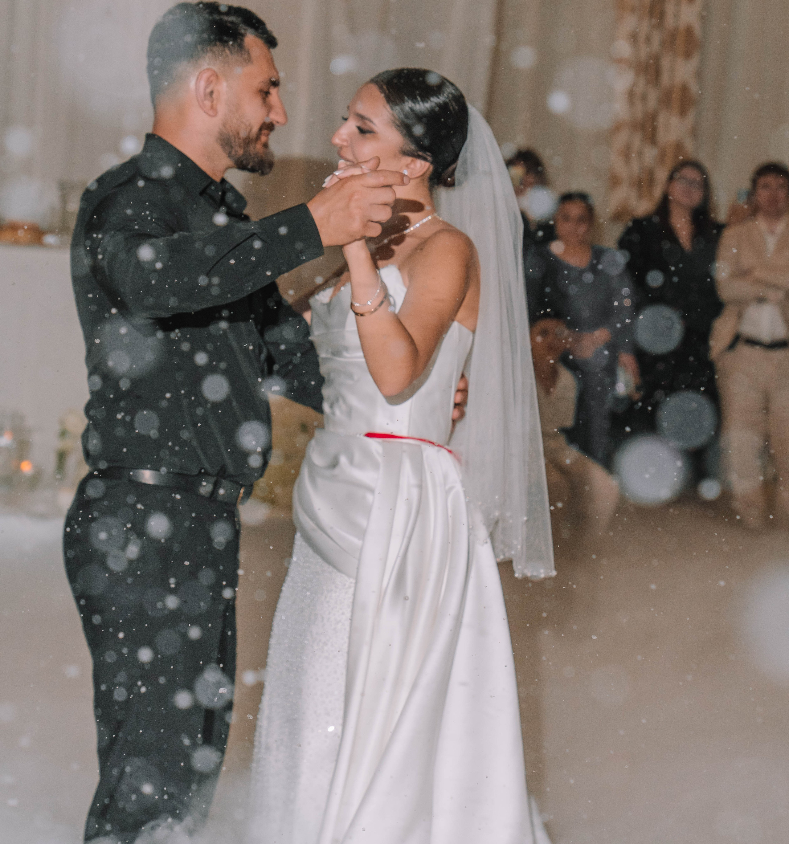 Z&A. Свадебный фотограф в Саратове и Москве Гусейнова Рухия