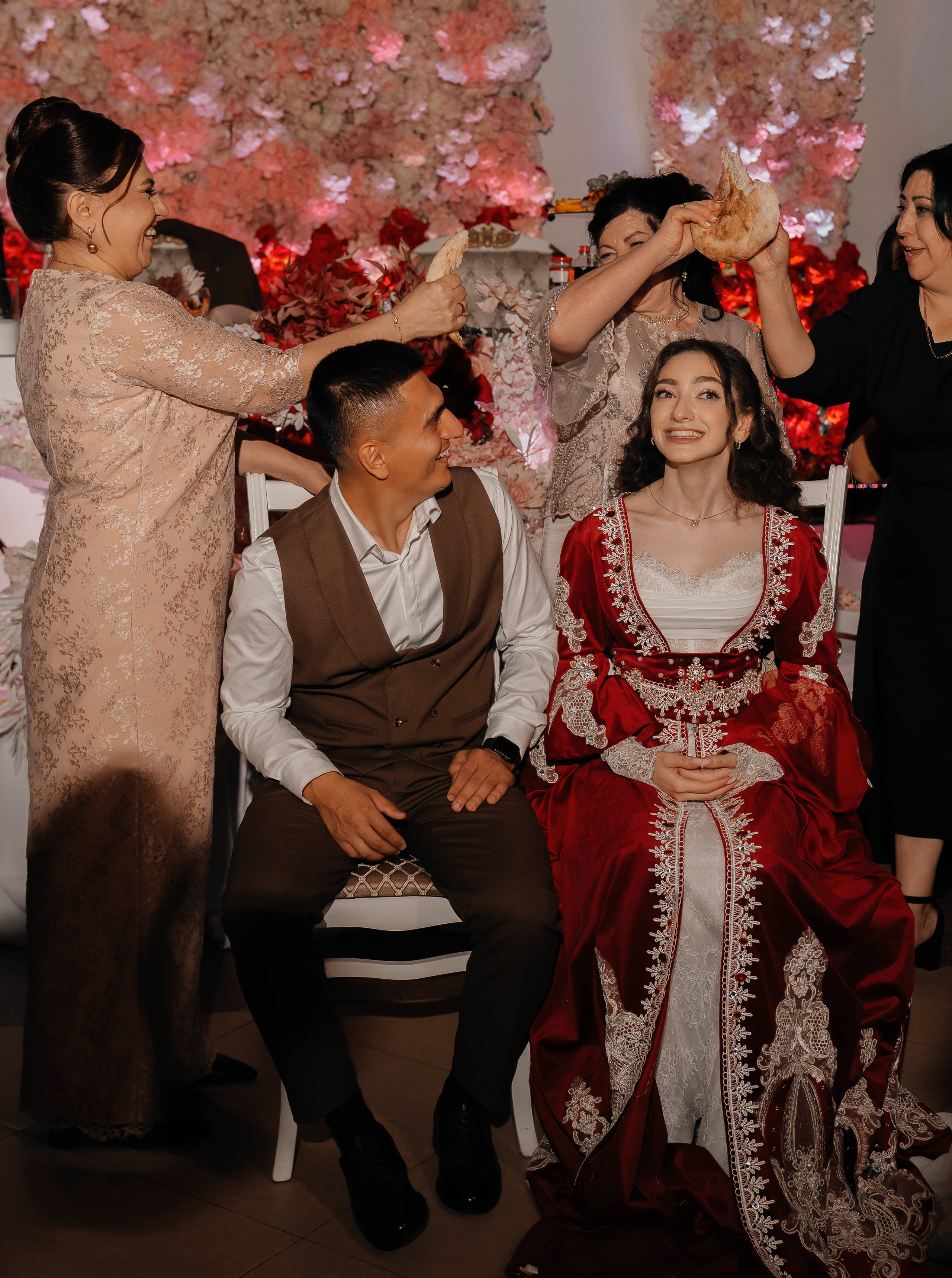 S&S. Свадебный фотограф в Саратове и Москве Гусейнова Рухия