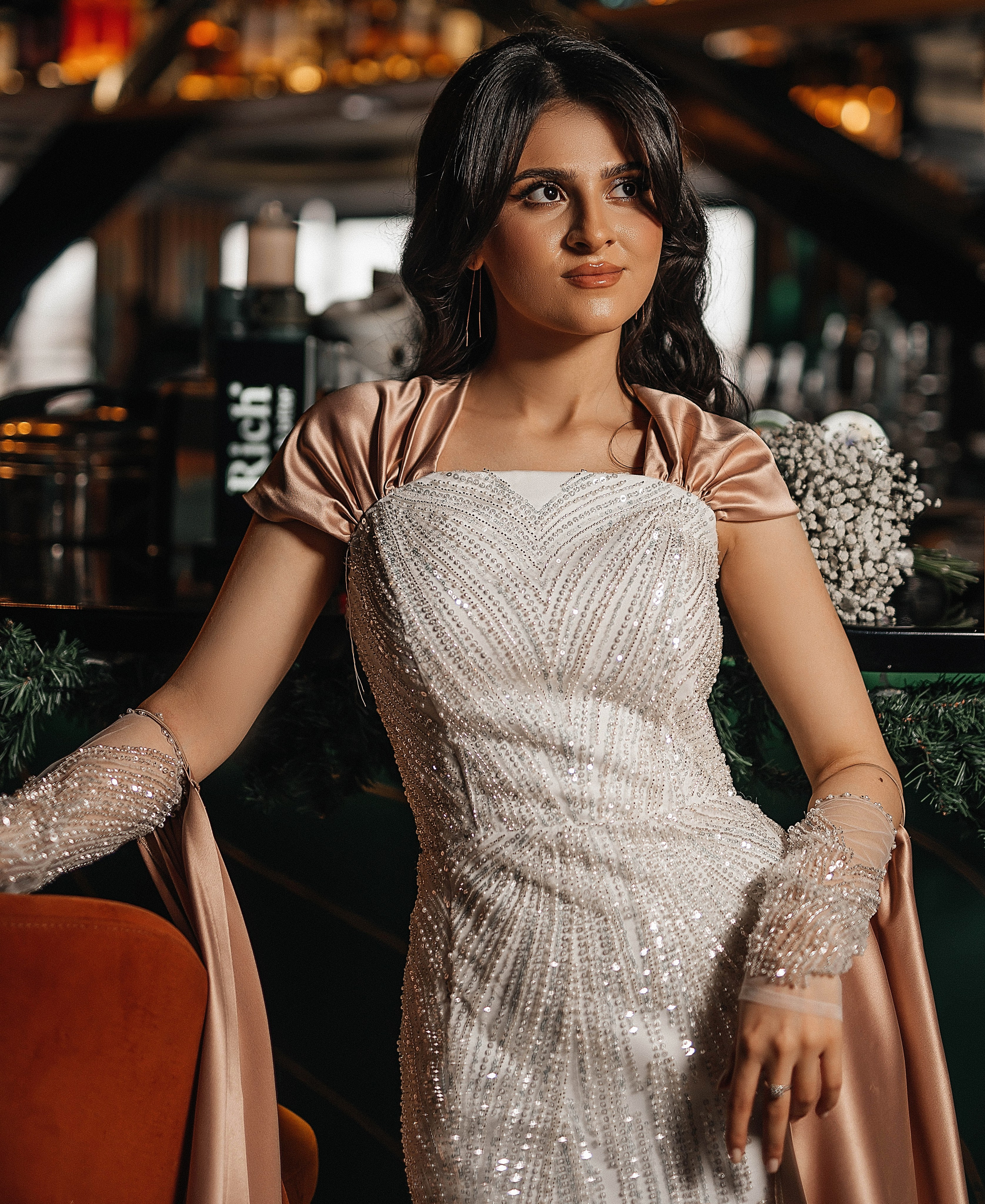 A&G. Свадебный фотограф в Саратове и Москве Гусейнова Рухия