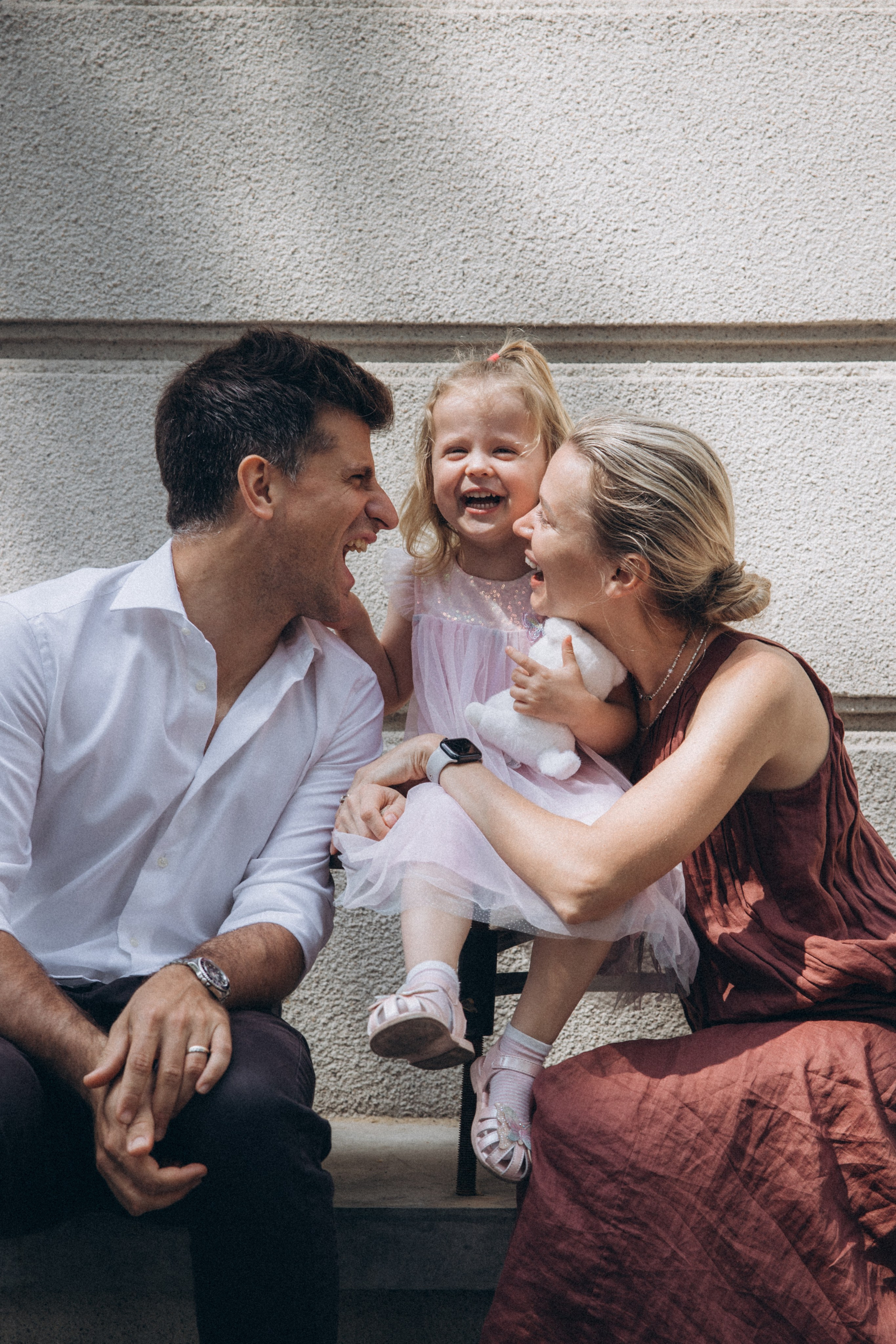 Outside. Семейный фотограф в городе Шанхай, Китай Акулова Наталья