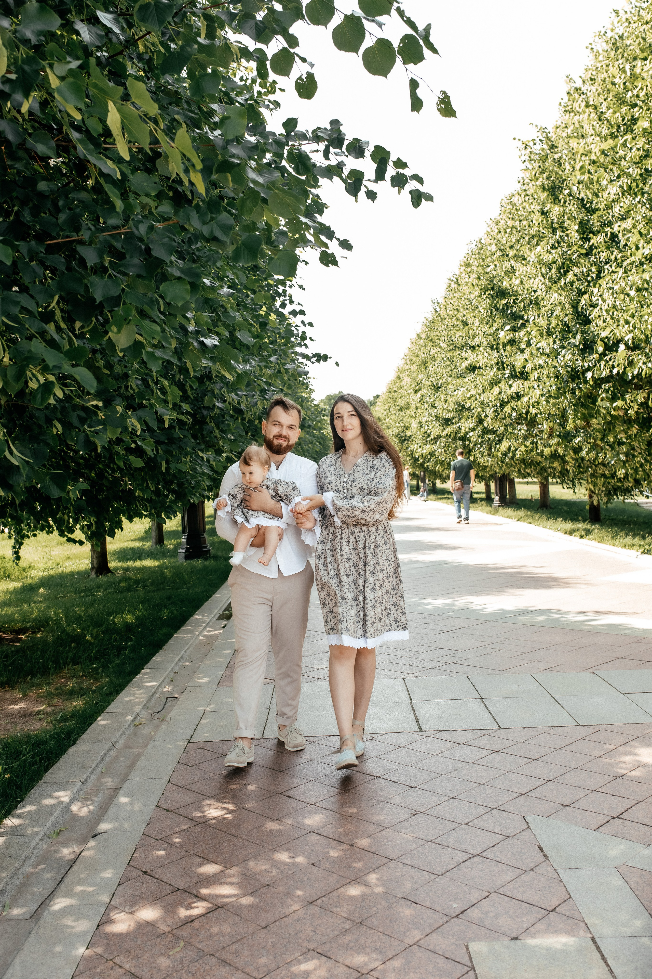 Фотопрогулка в Царицыно. Профессиональный фотограф, Москва |Видное Елена Елизарова