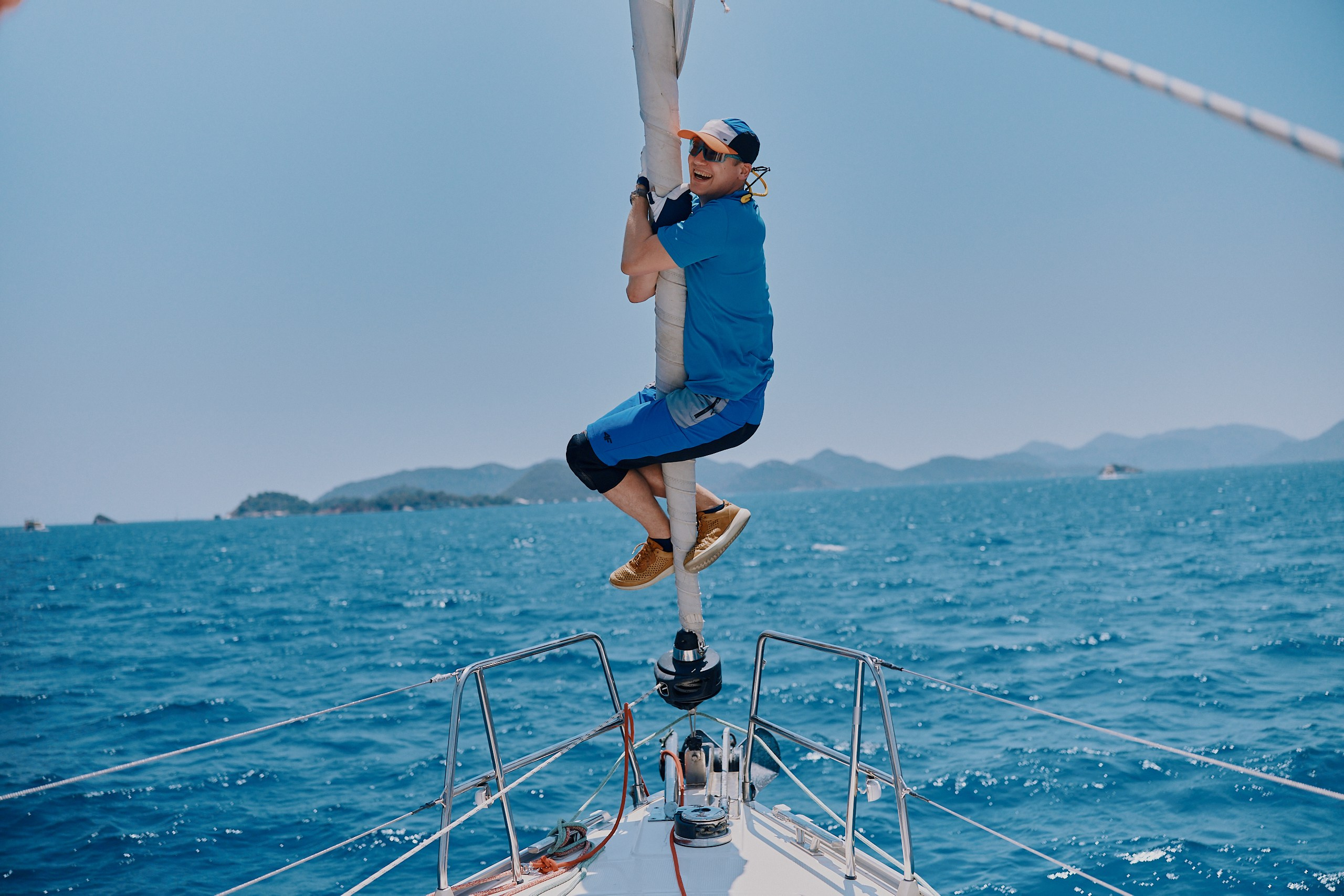 Practicum Business Regatta 2025 Турция. Фотограф в Челябинске — Дмитрий Носов