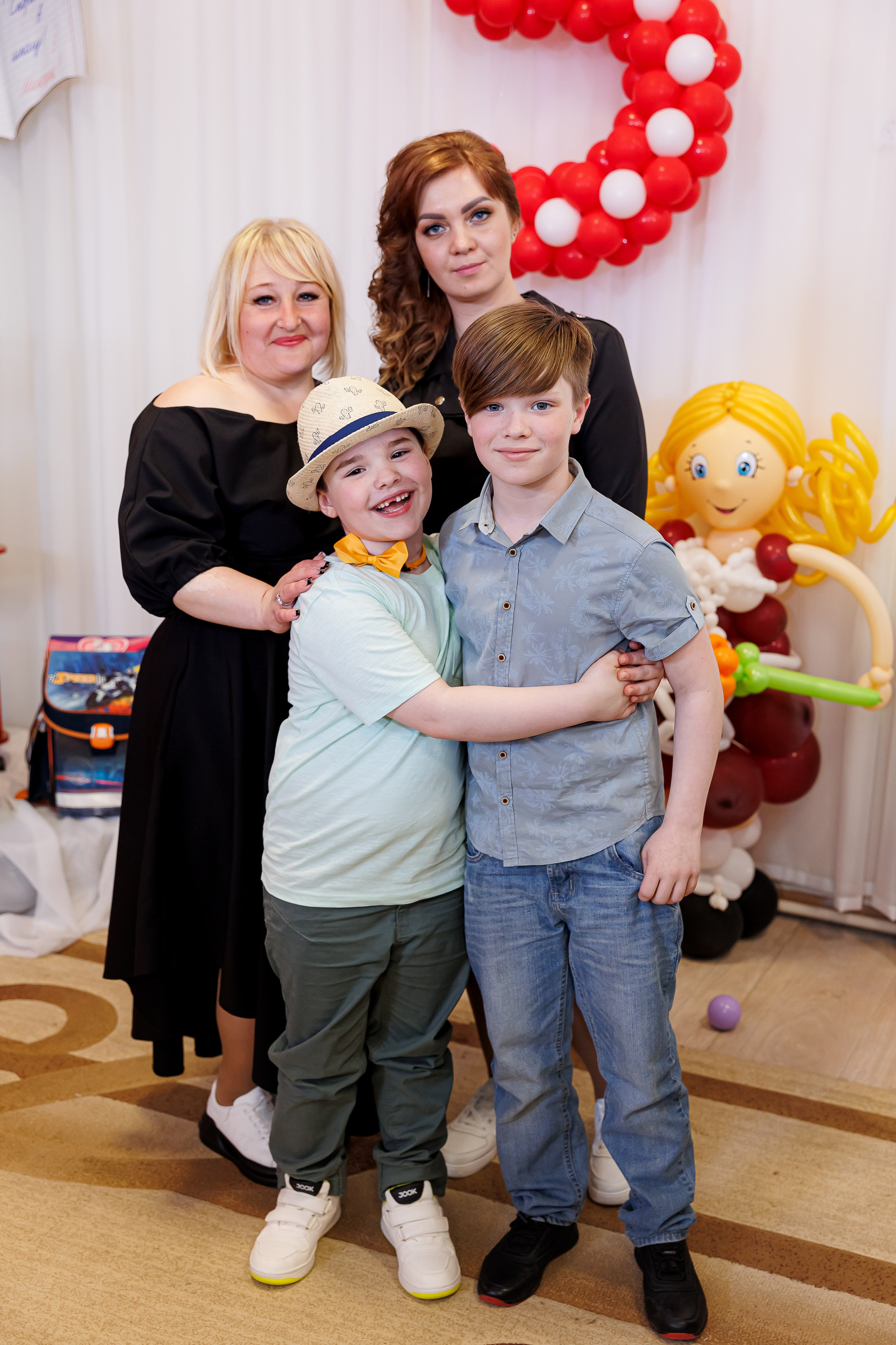 Портфолио Выпускные в детском саду. Семейный и детский фотограф Комина Елена, Власиха, Одинцово