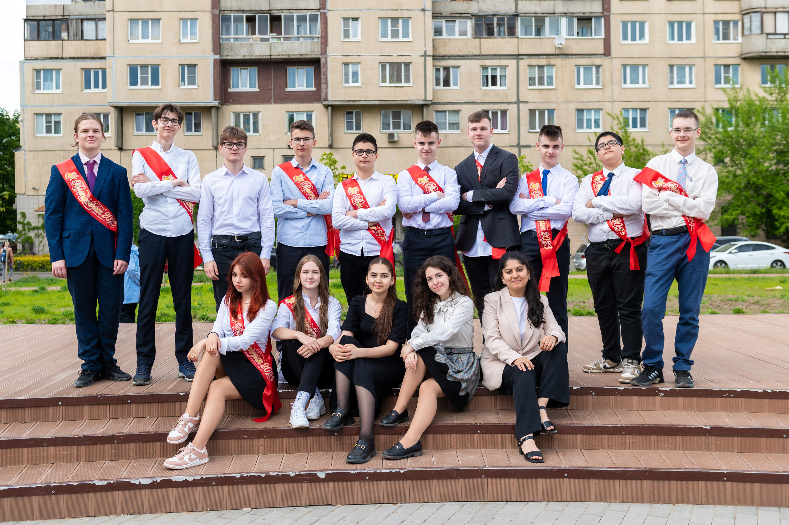 Школьники. Главная