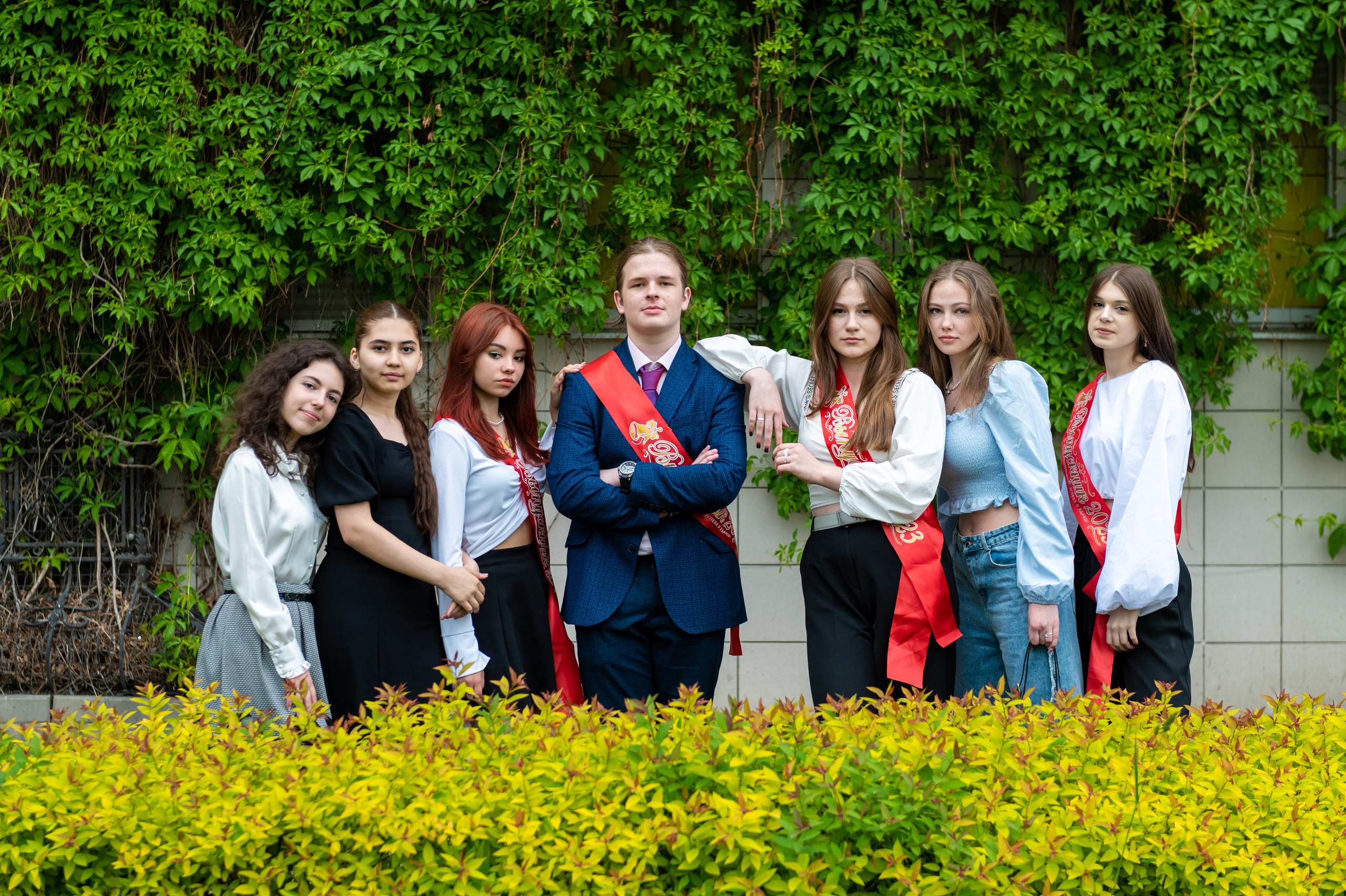 Школьники. Главная