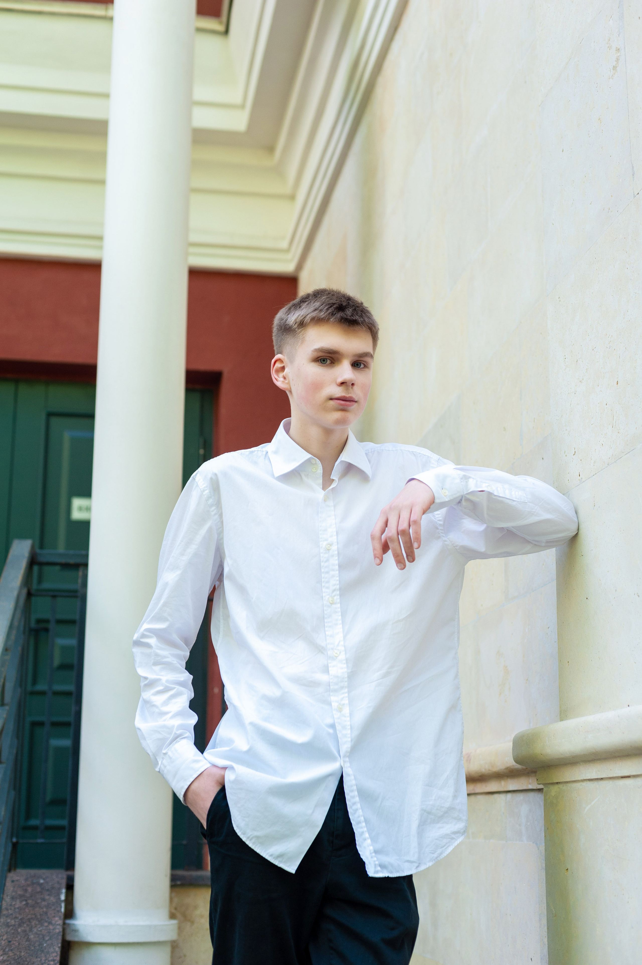 Школьники. Главная