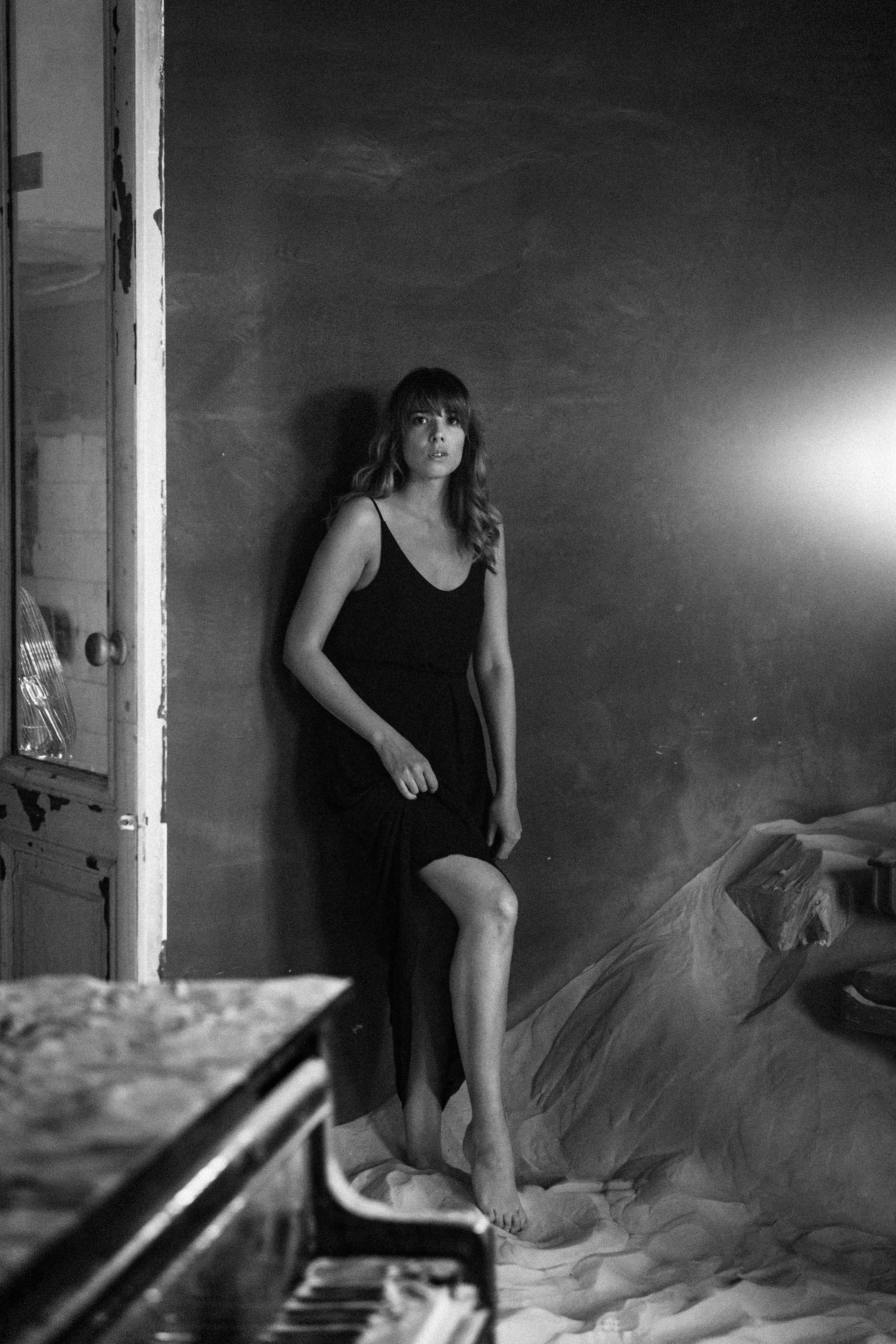 Женский портрет. Главная