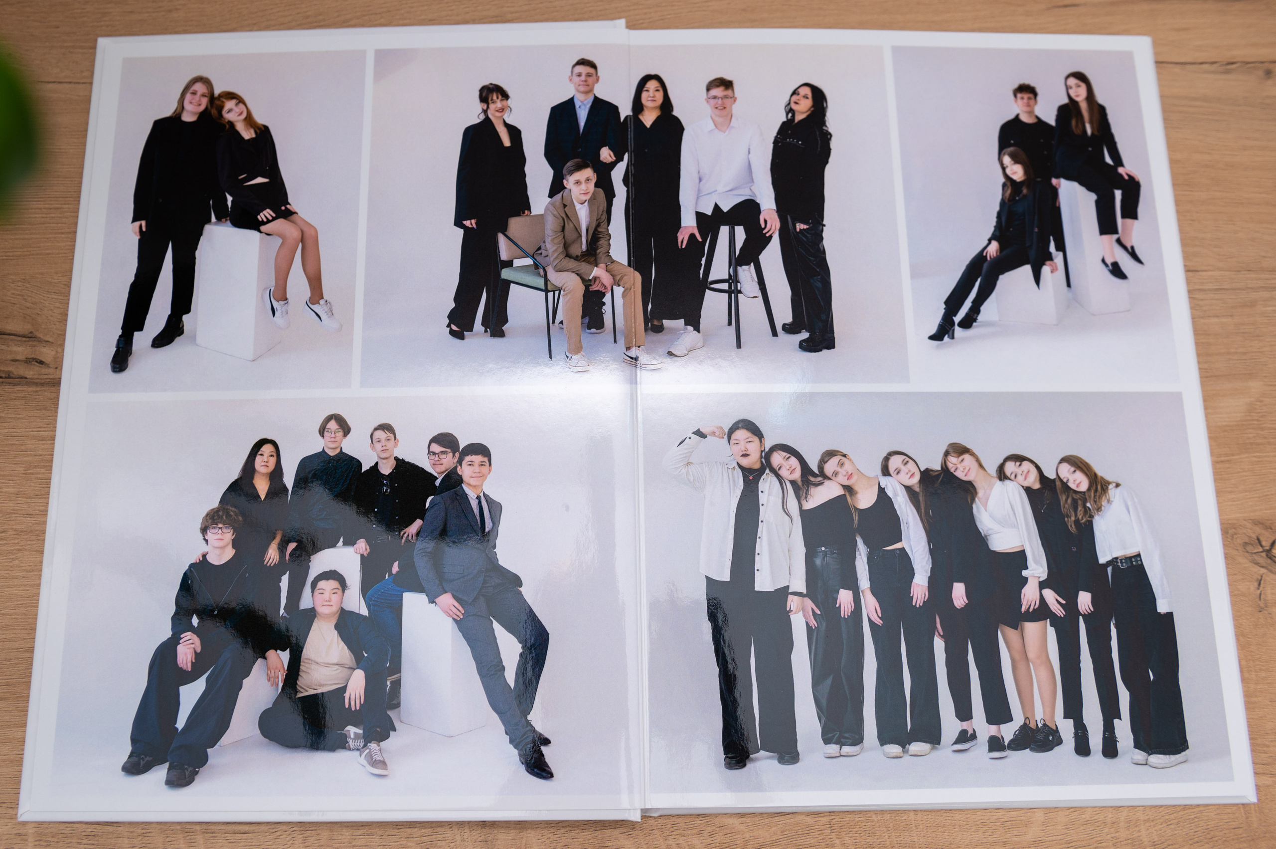 Примеры альбомов для школ и садиков. Главная