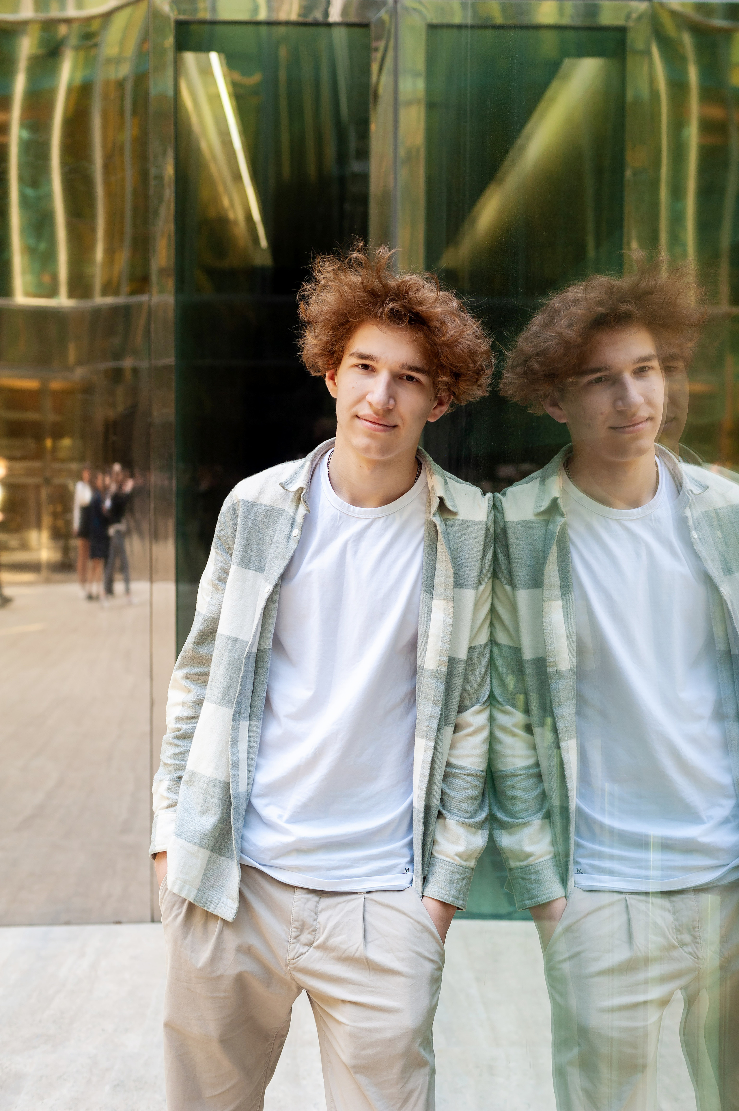 Школьники. Главная