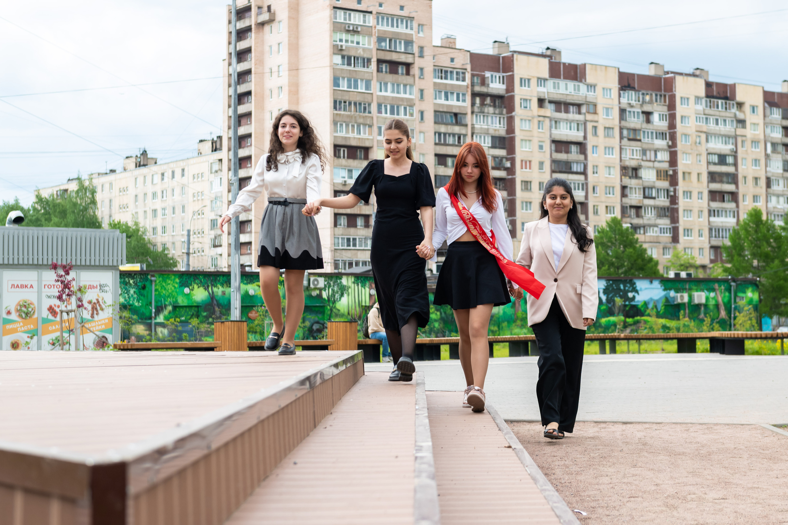 Школьники. Главная