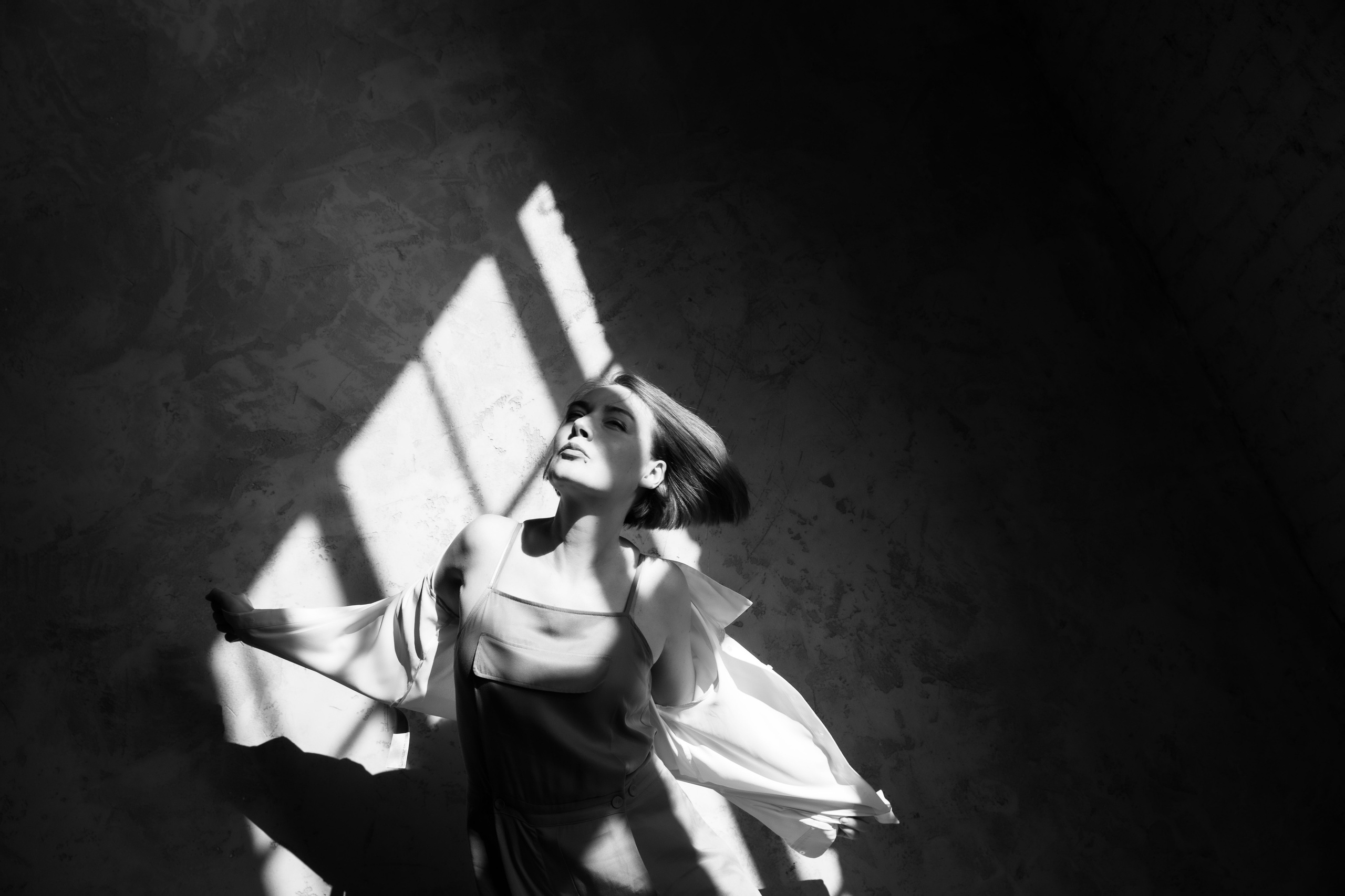 Женский портрет. Главная