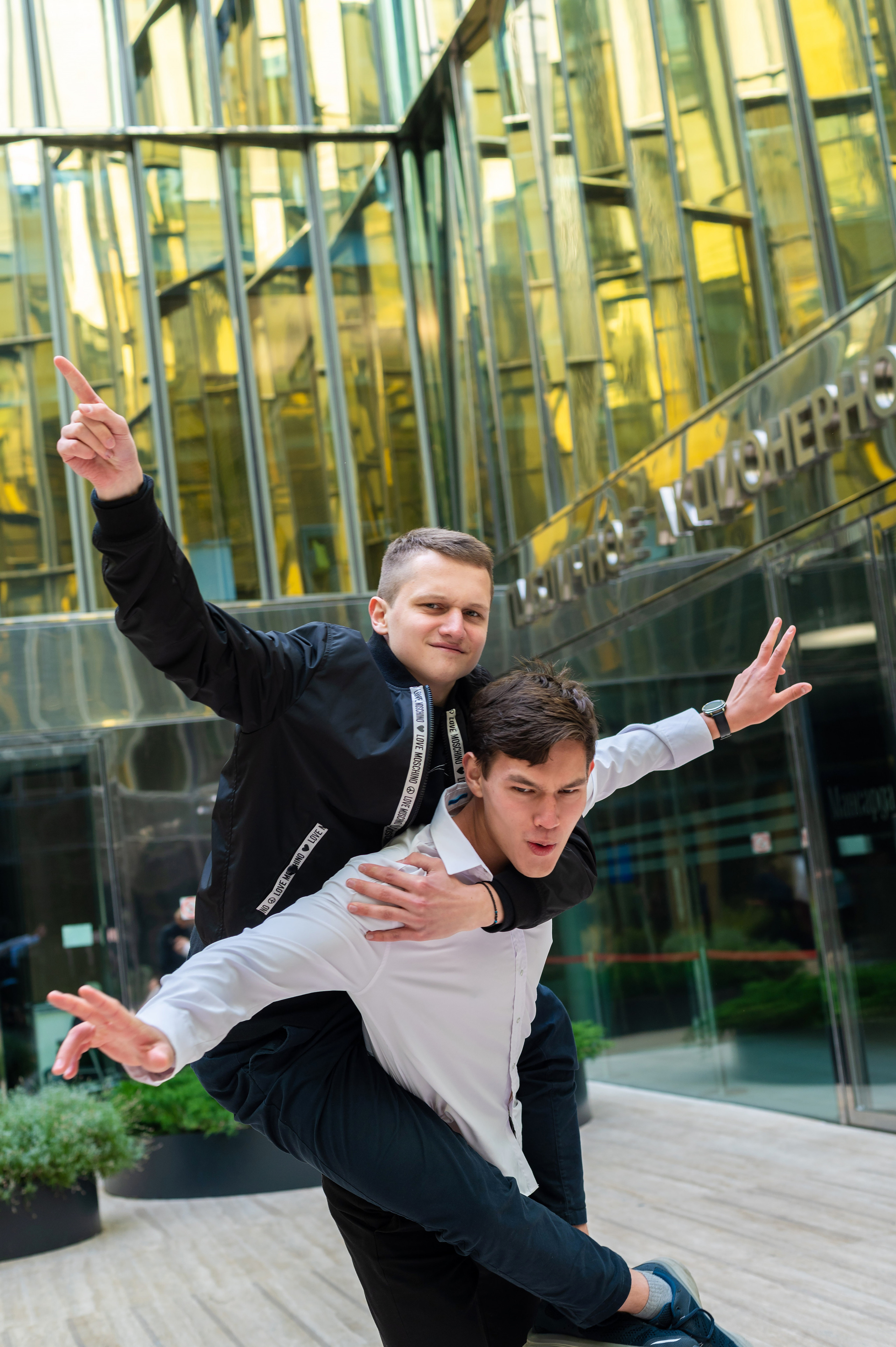 Школьники. Главная