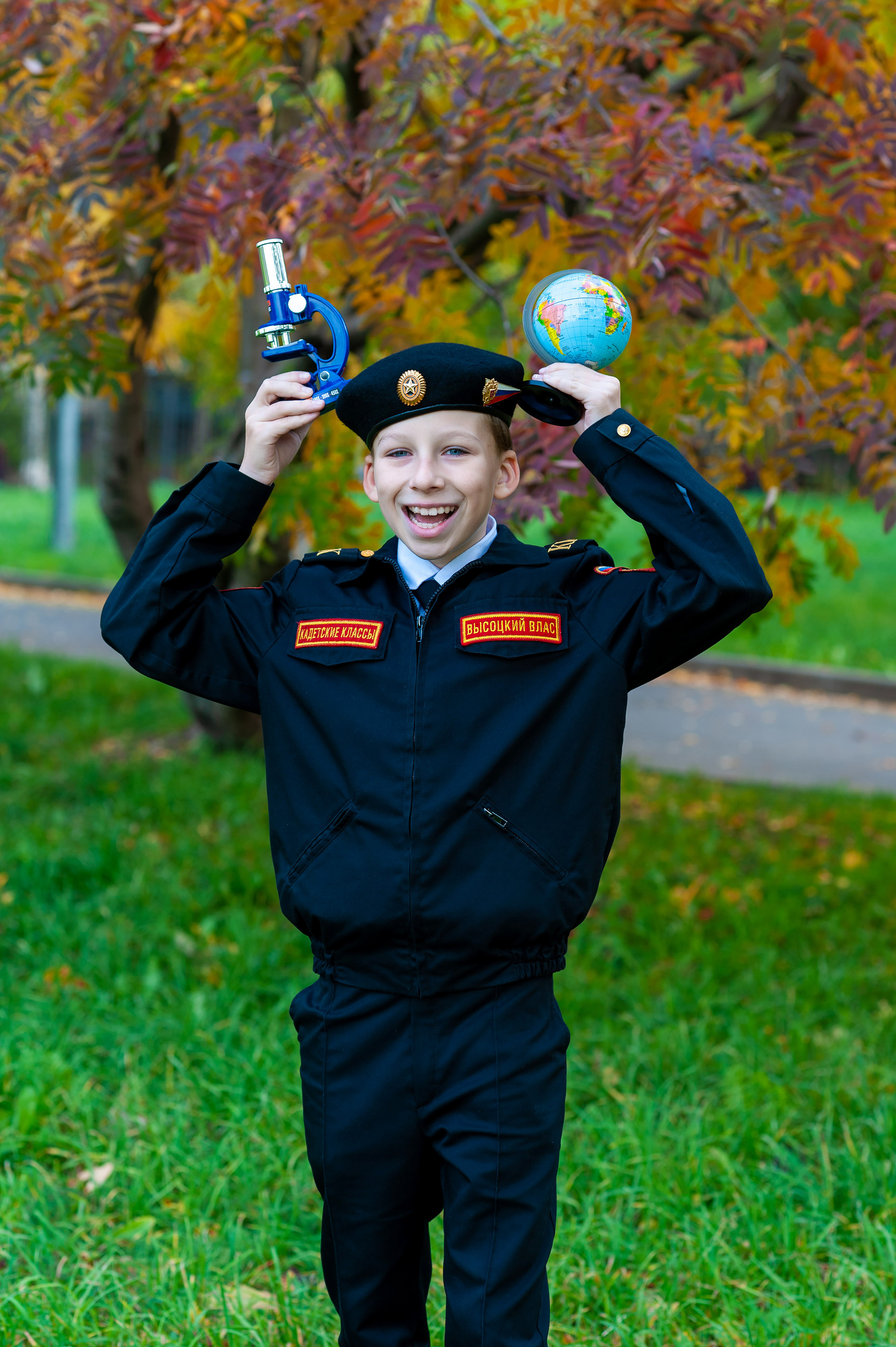 Школьники. Главная