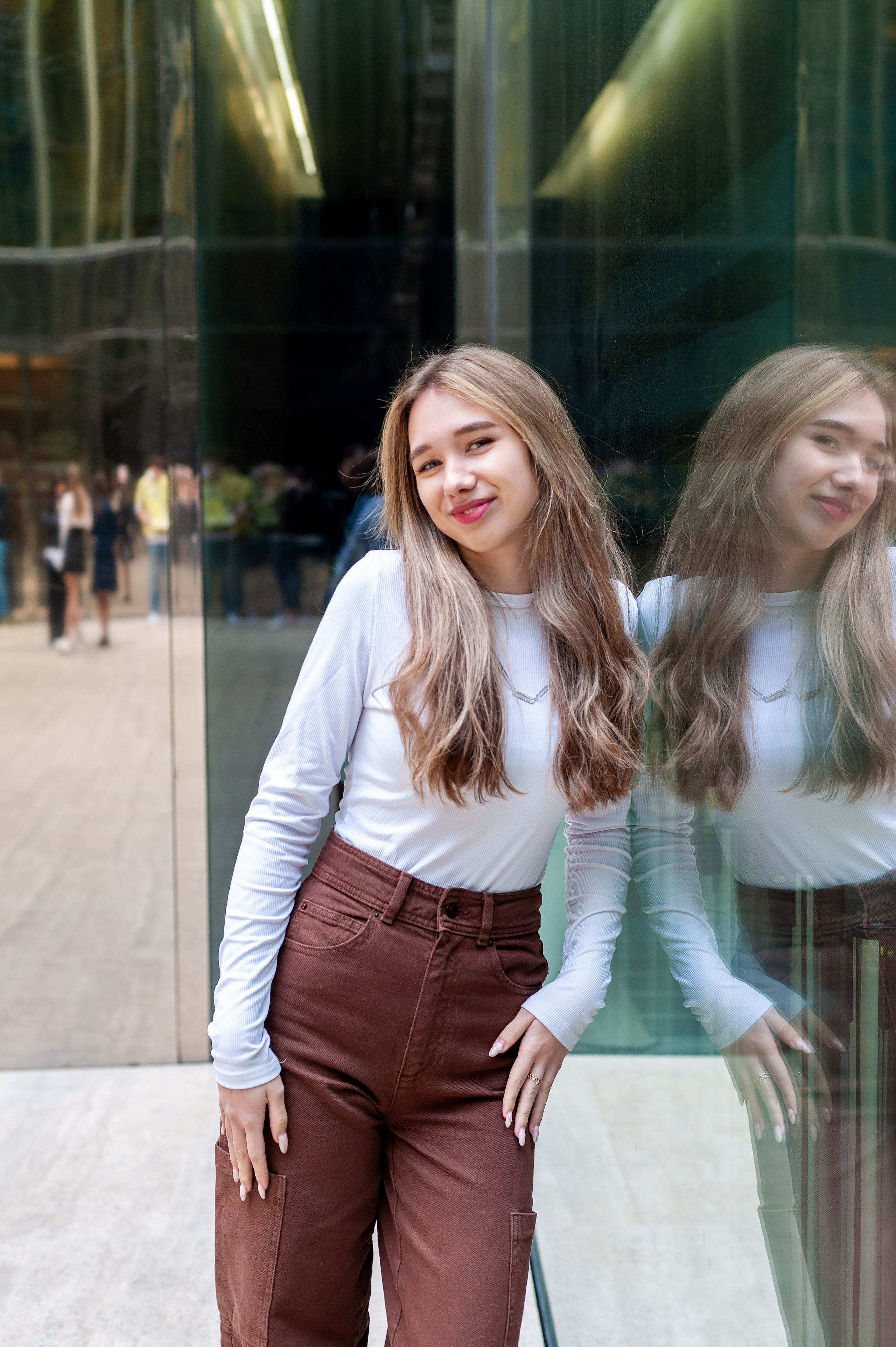 Школьники. Главная