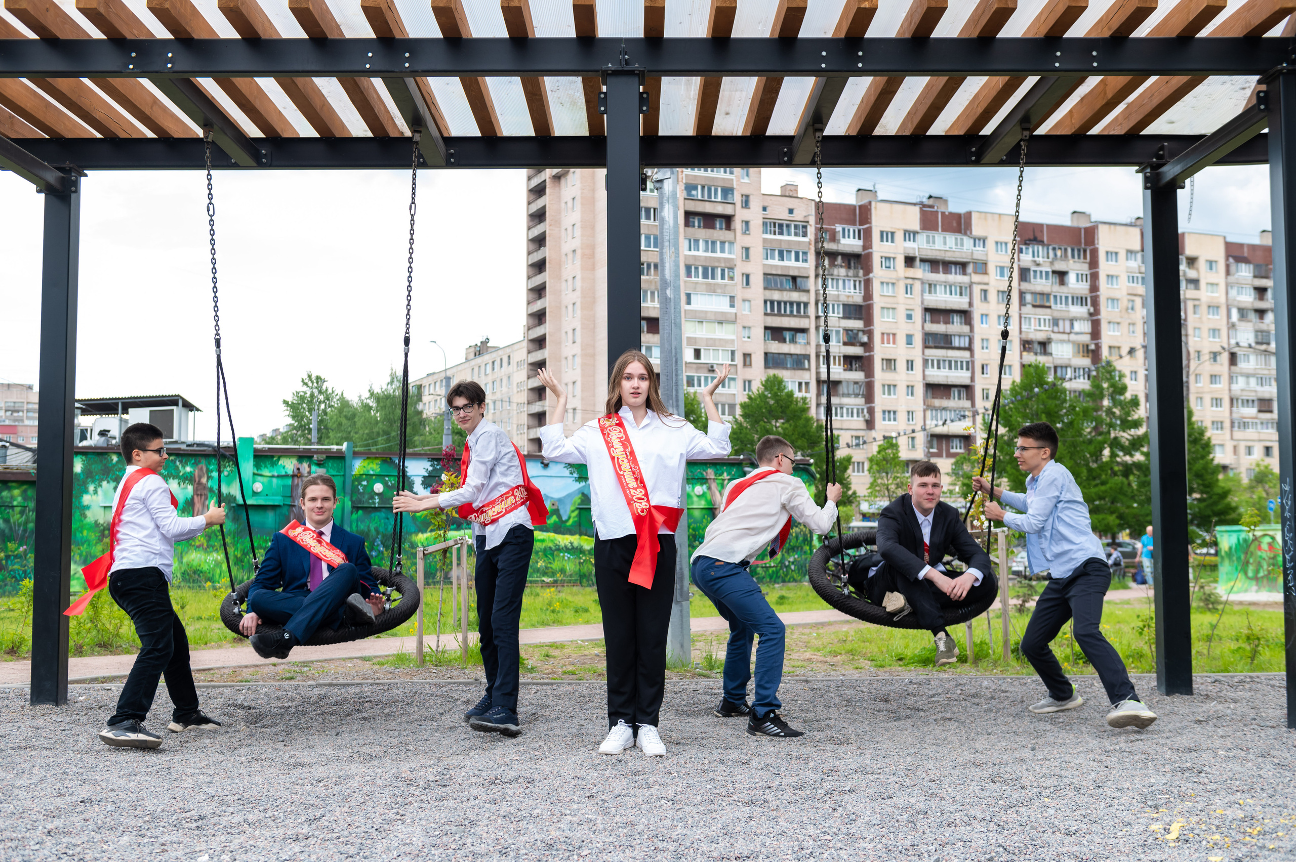 Школьники. Главная