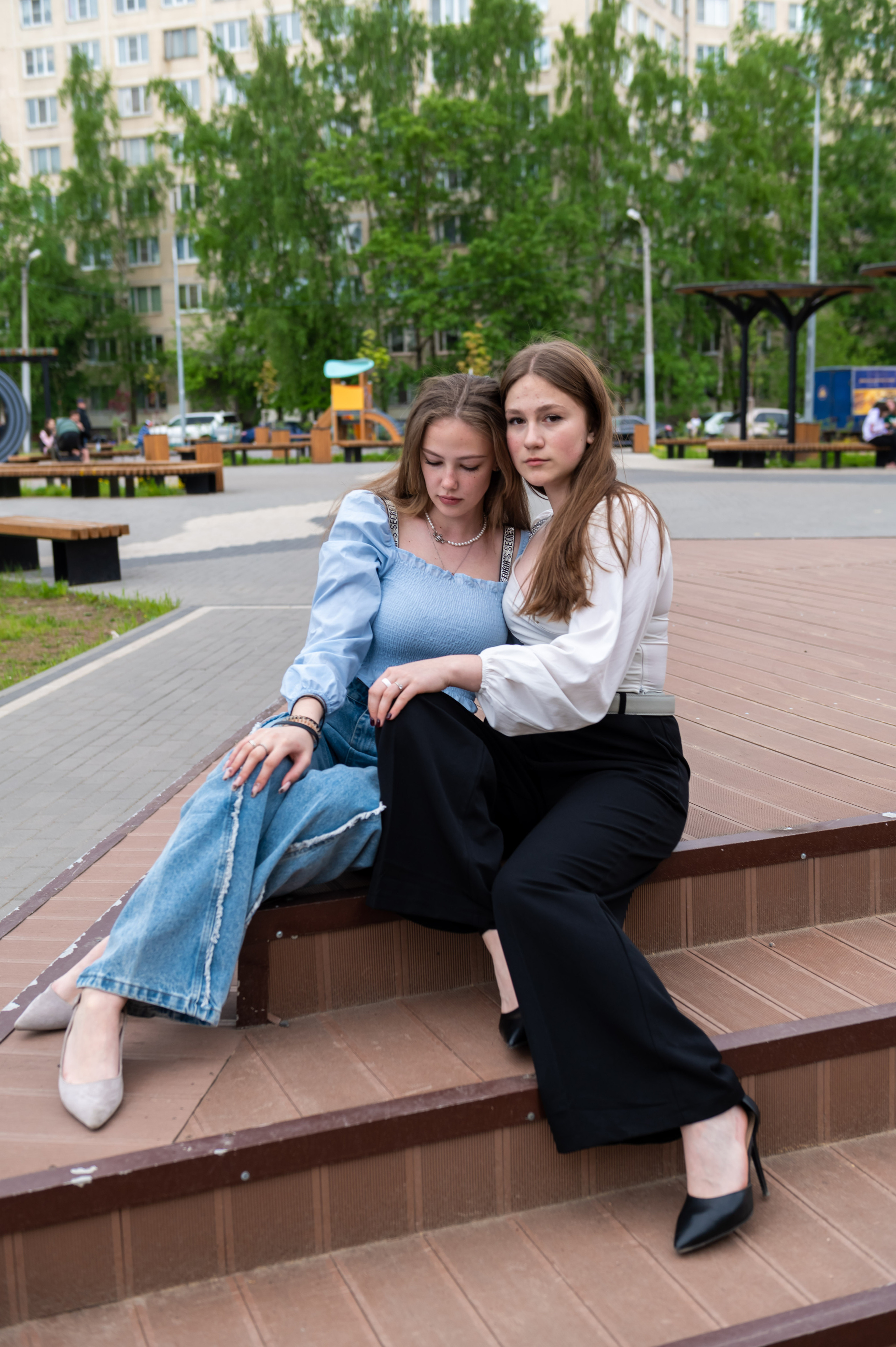 Школьники. Главная