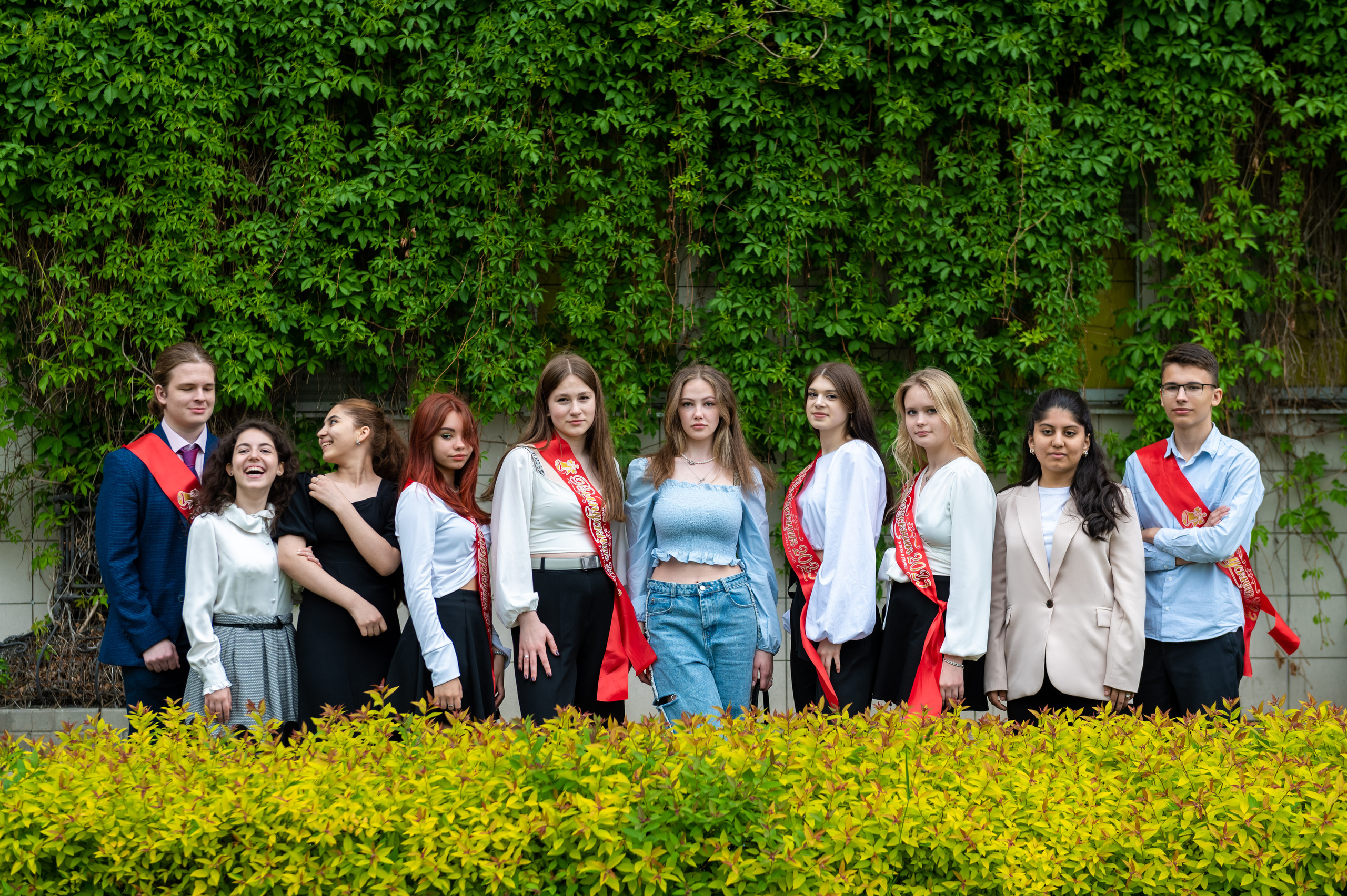 Школьники. Главная