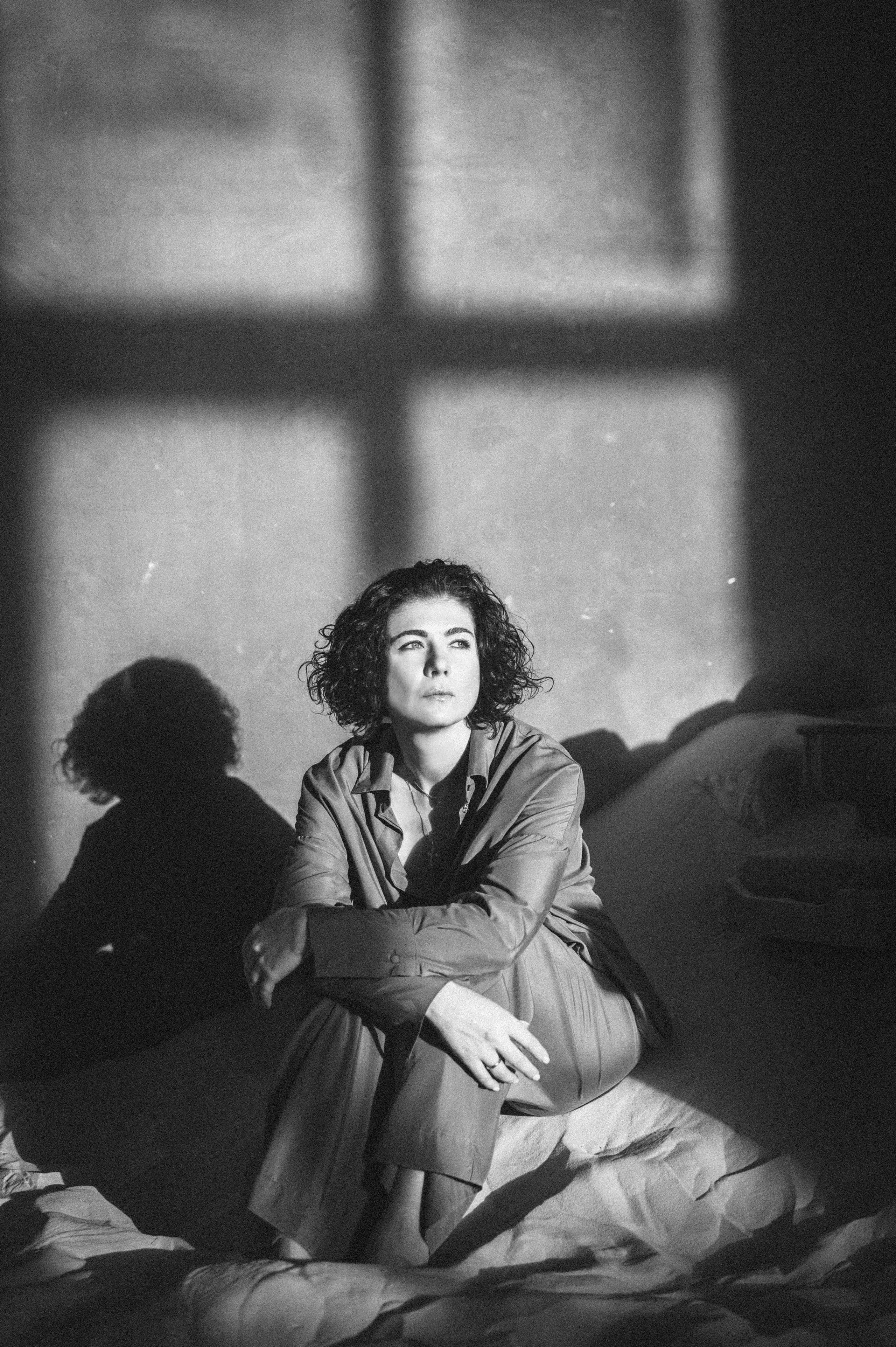 Женский портрет. Главная