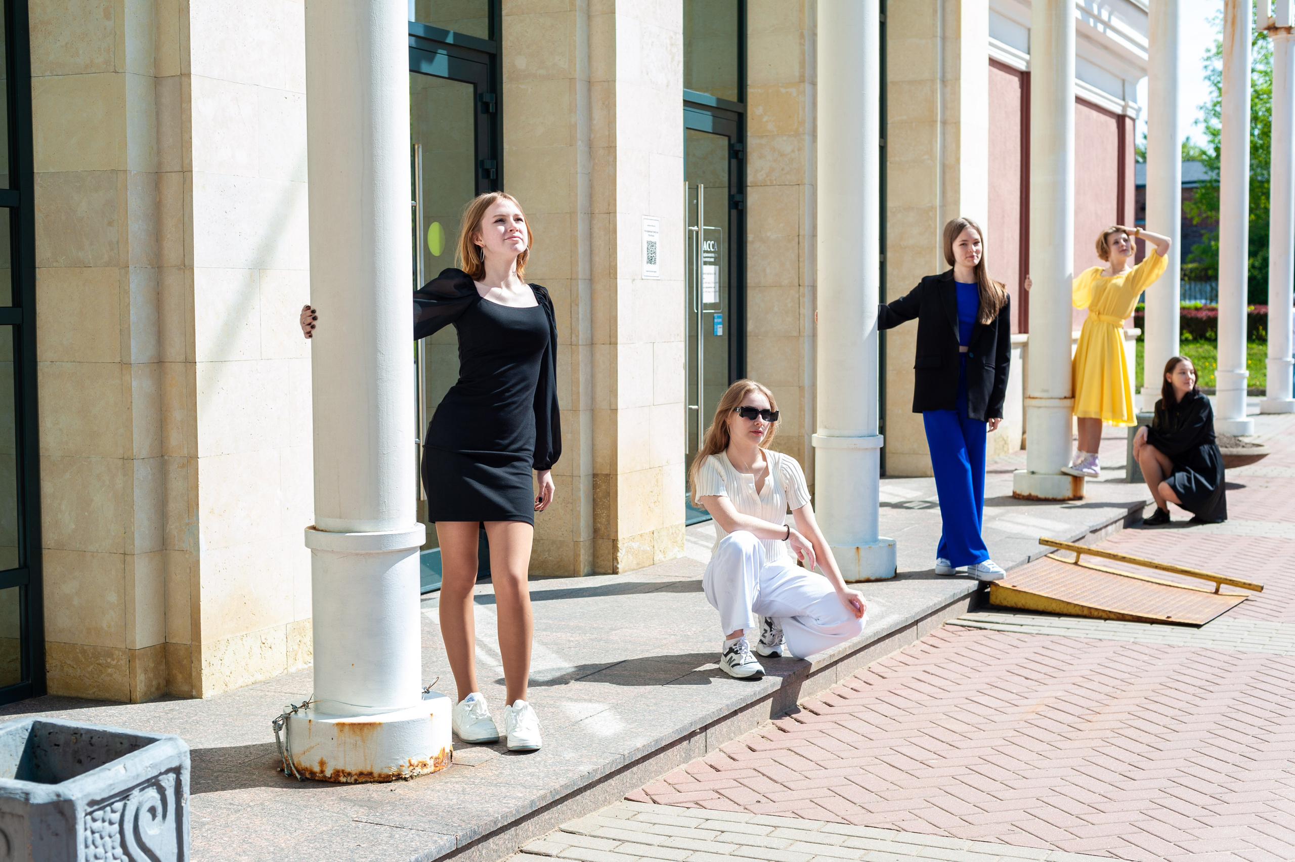 Школьники. Главная