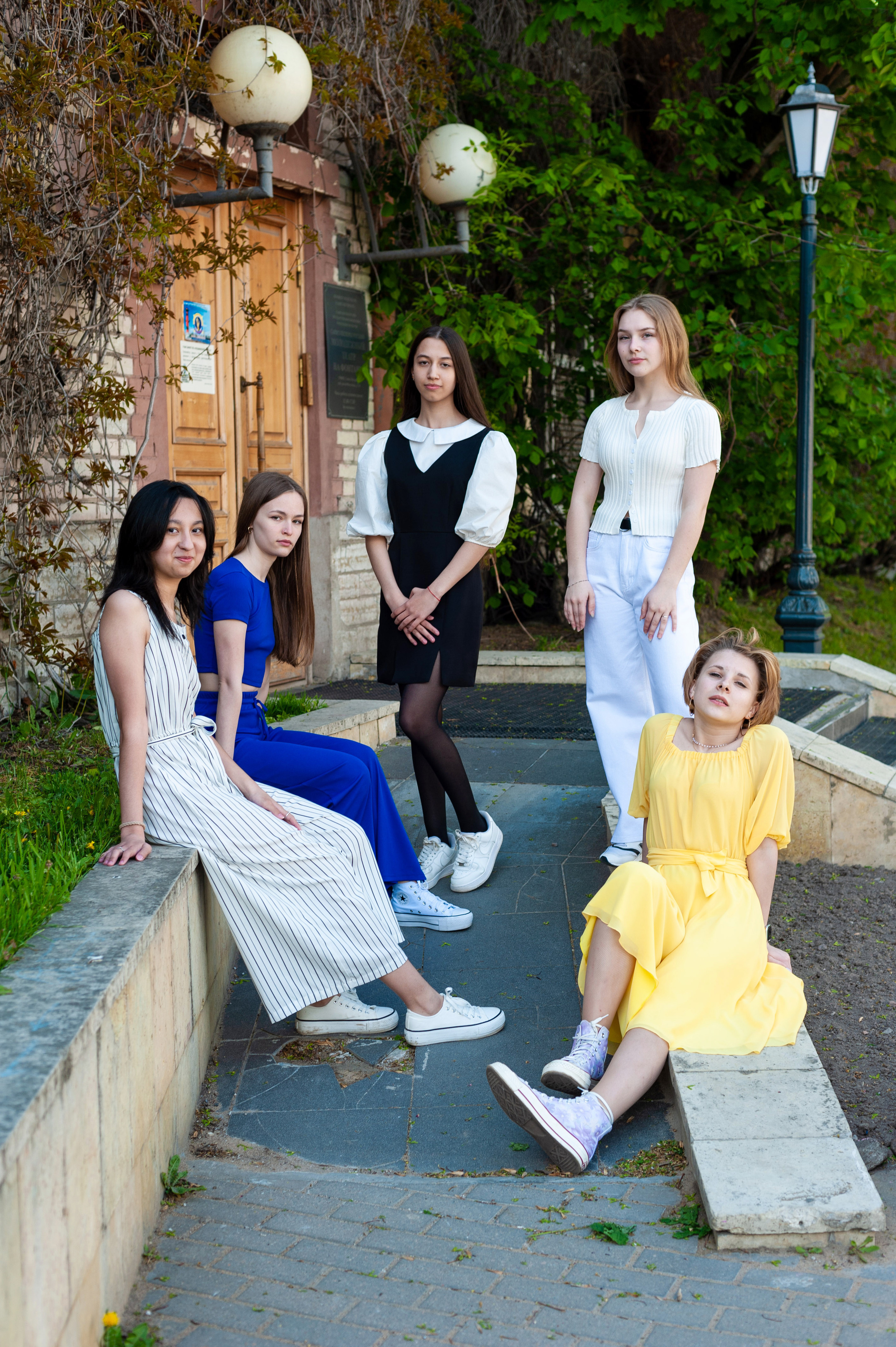 Школьники. Главная