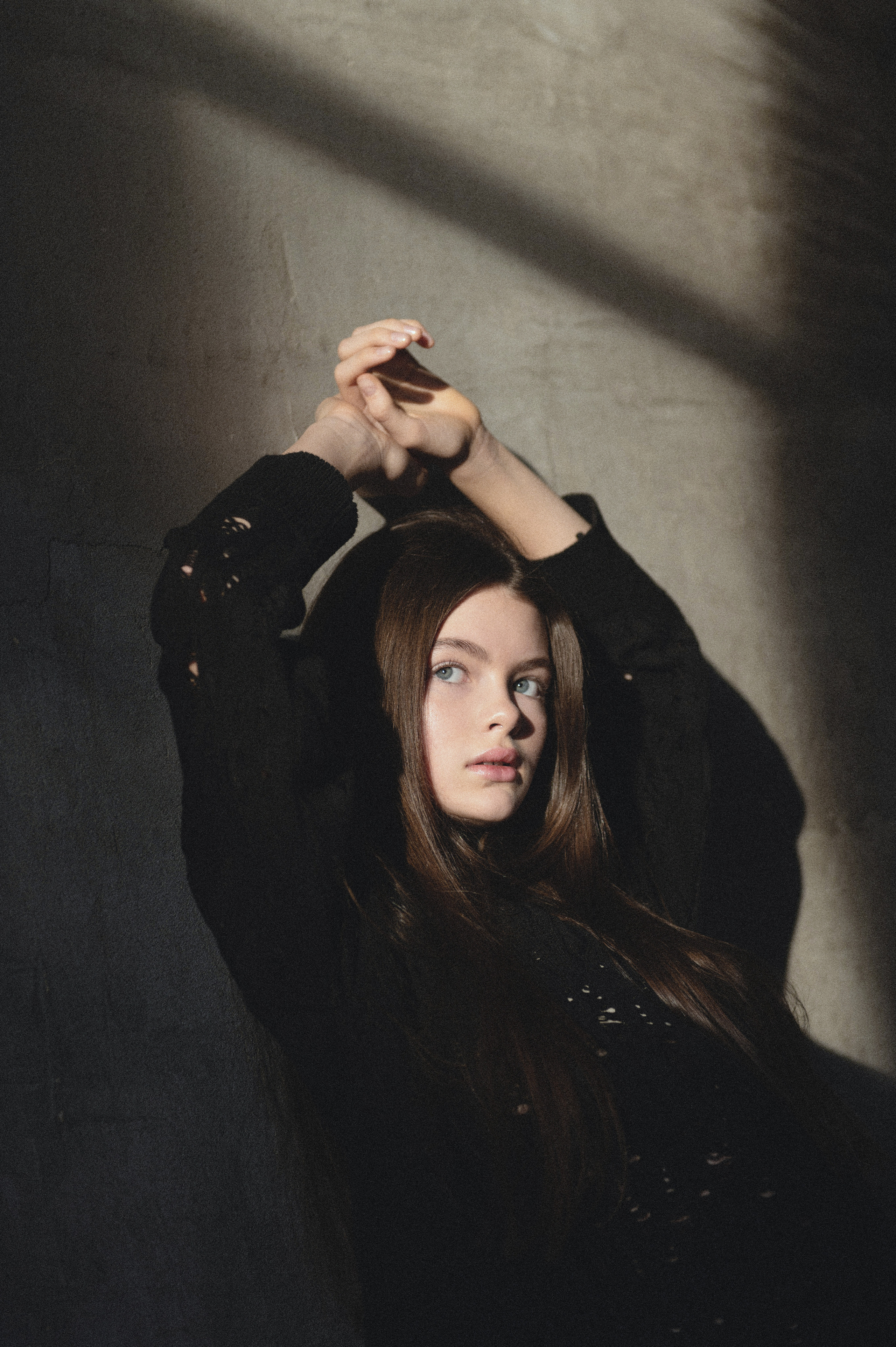 Женский портрет. Главная