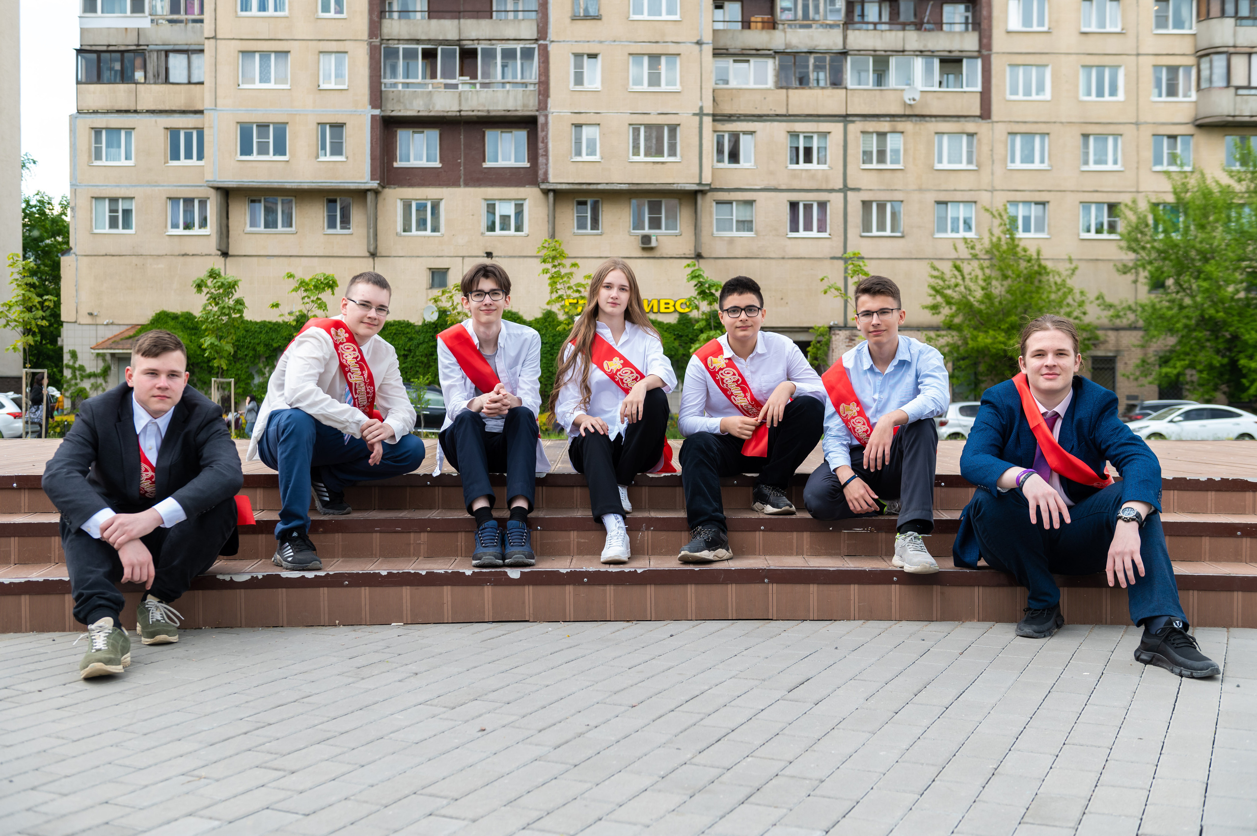 Школьники. Главная