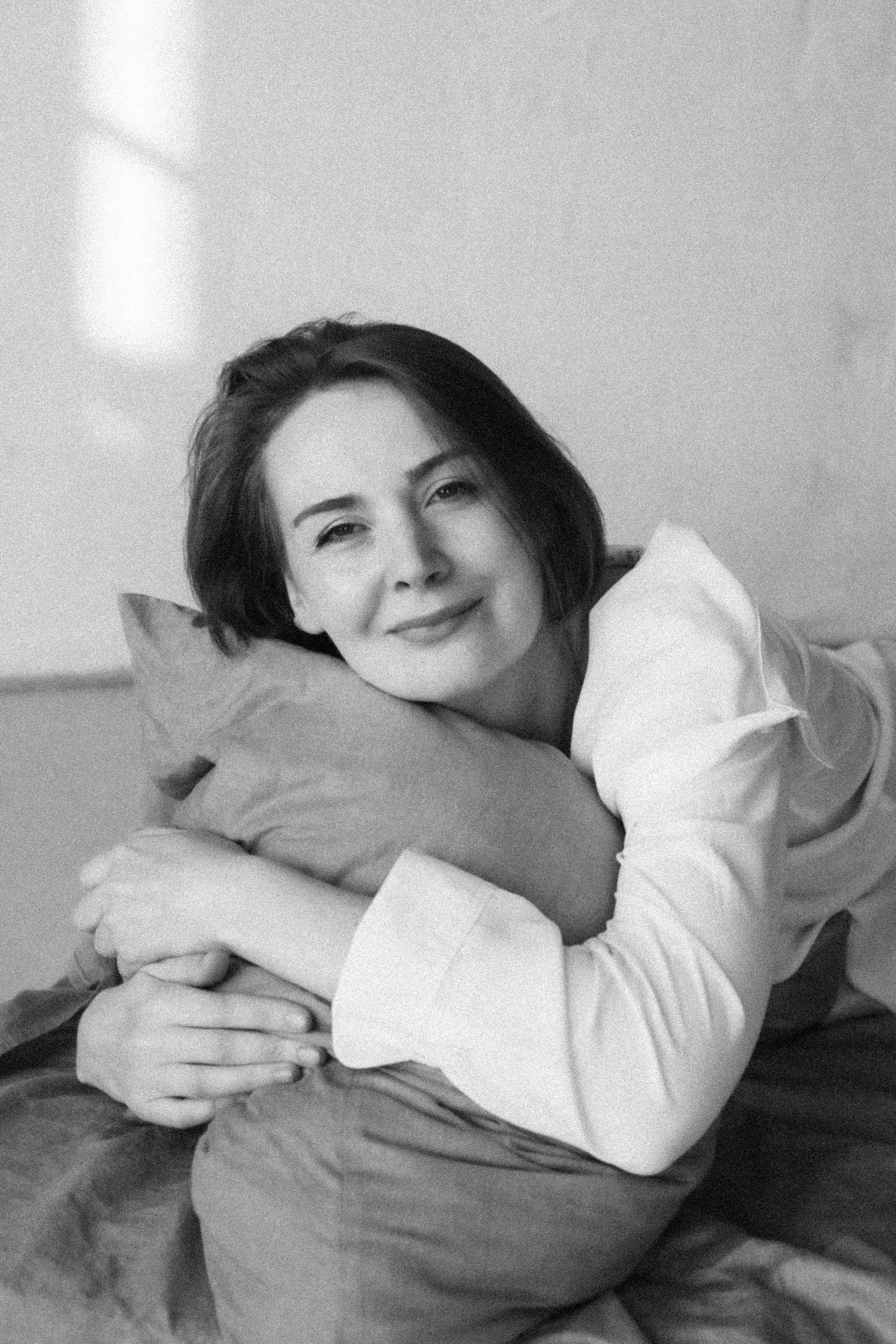 Женский портрет. Главная