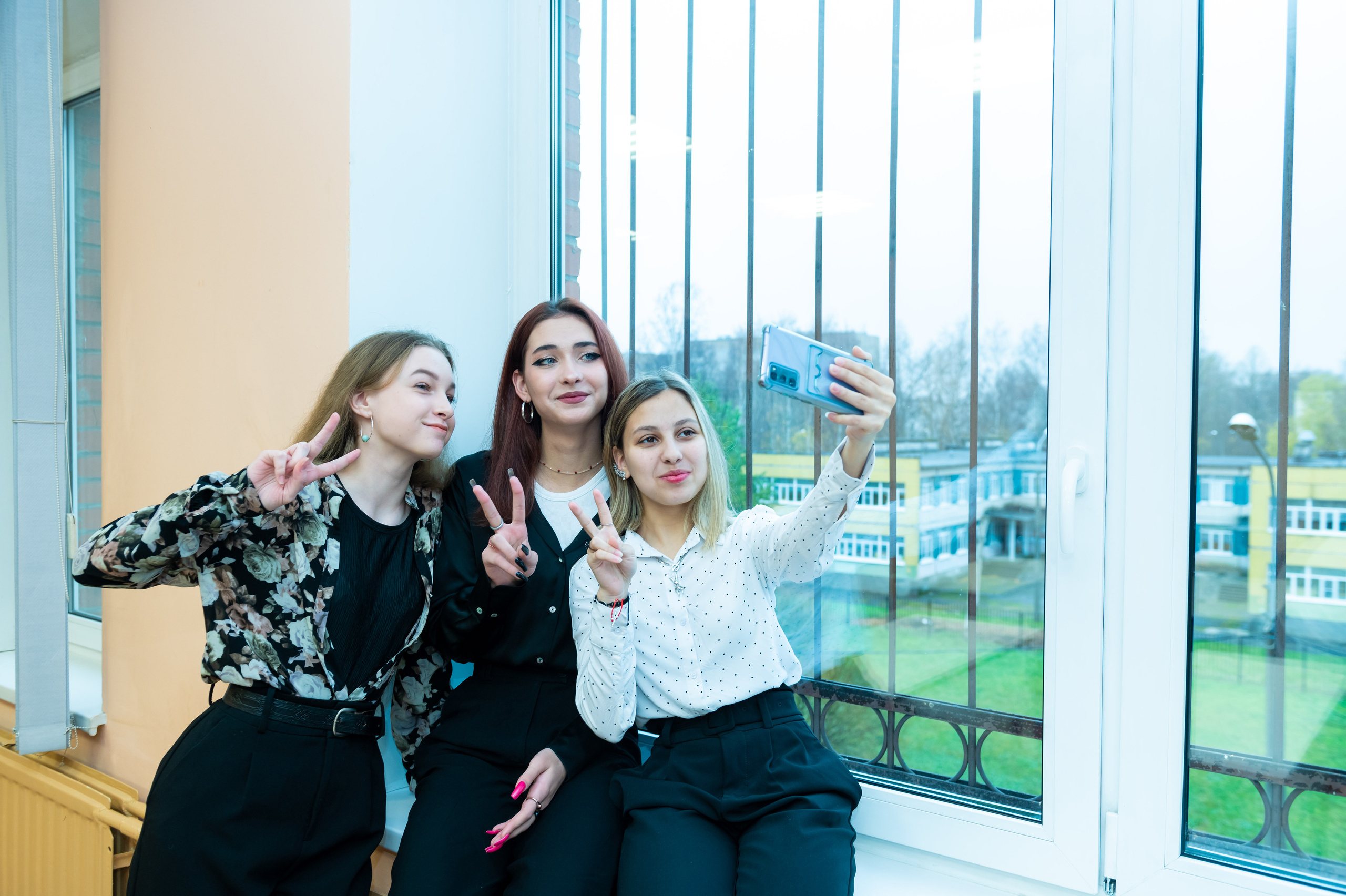 Школьники. Главная