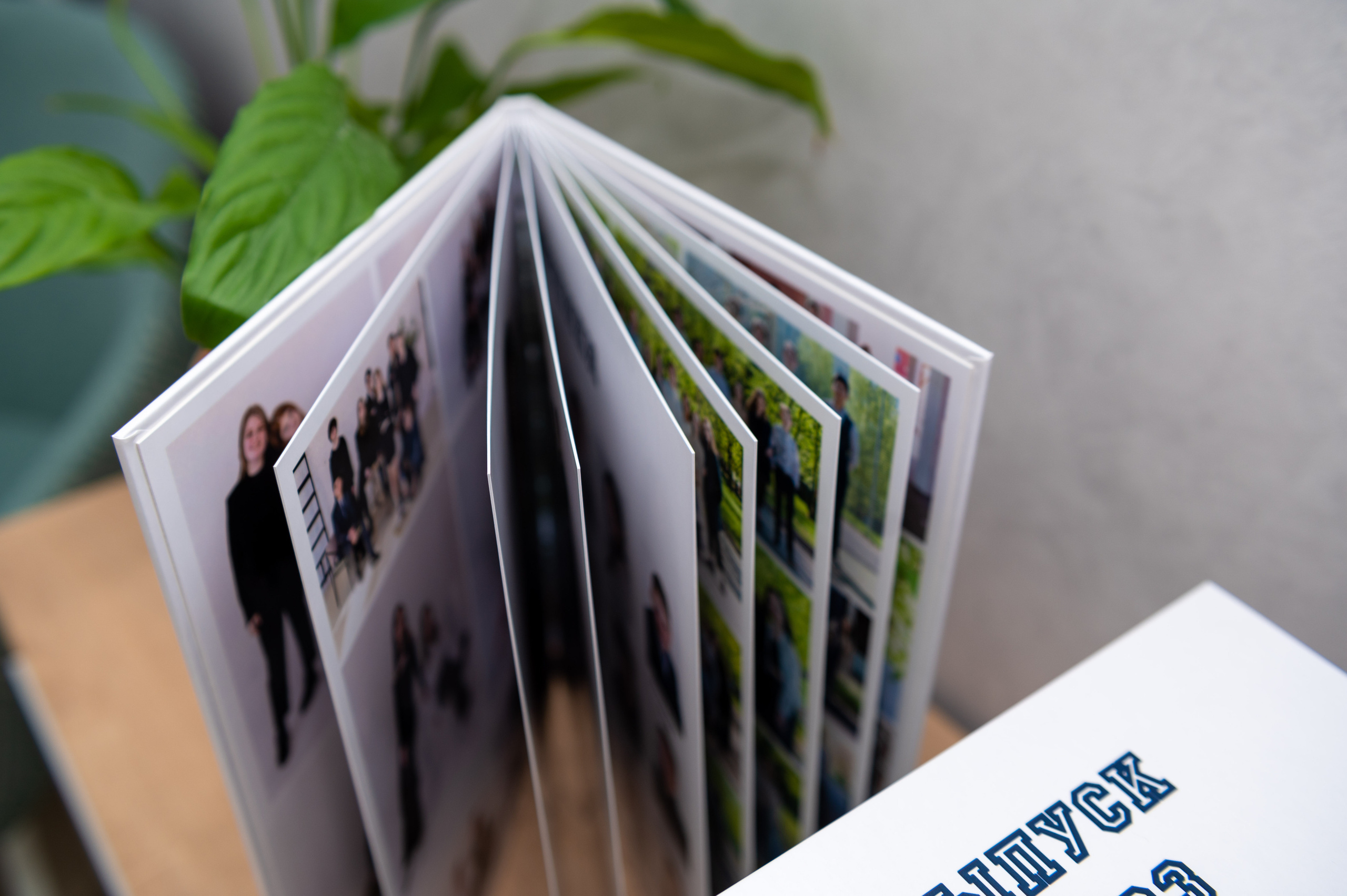 Примеры альбомов для школ и садиков. Главная