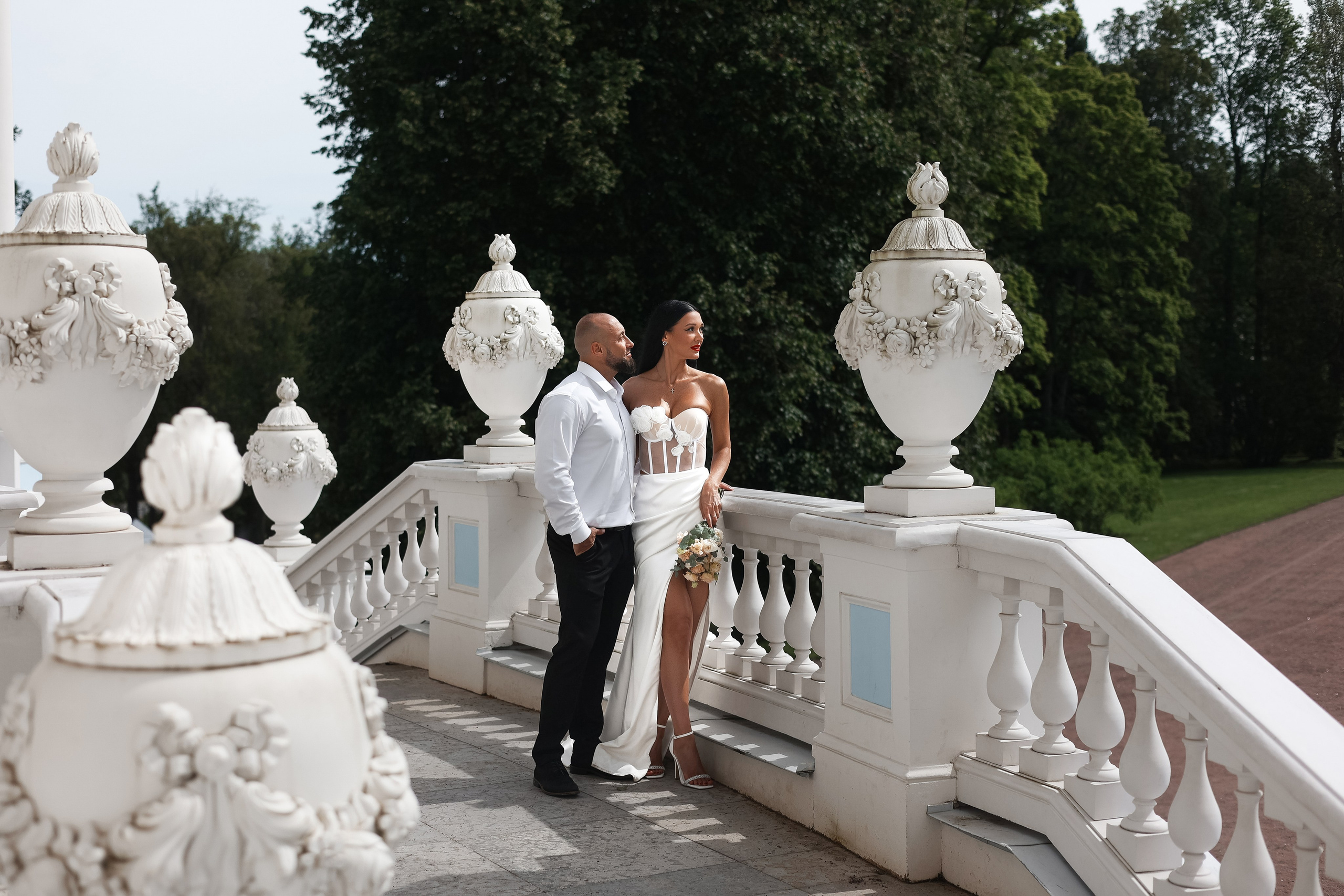 Сергей и Ирина. Фотограф Санкт-Петербург