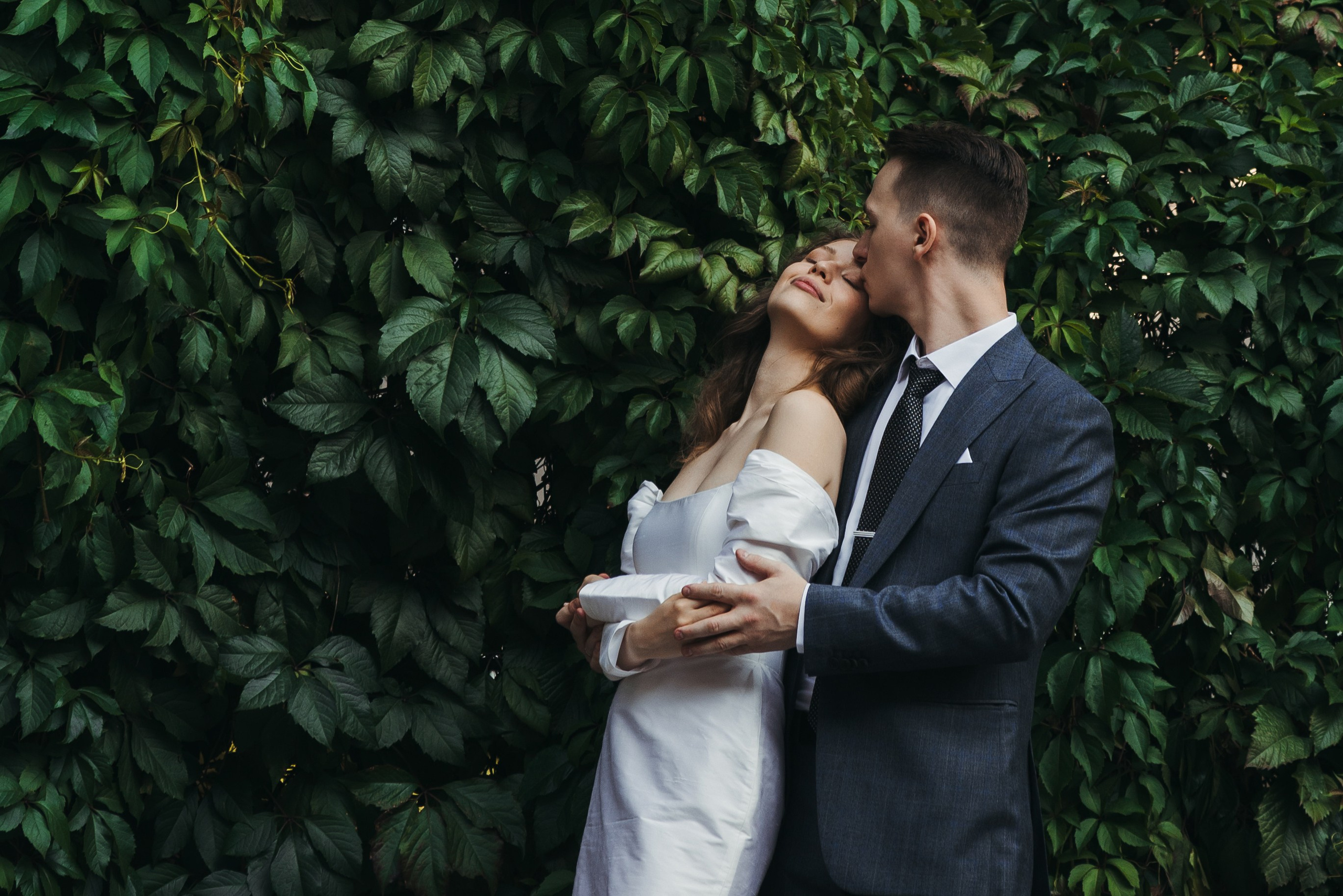 Свадебная съемка в Особняке. Свадебный фотограф Москва Анастасия Храмова