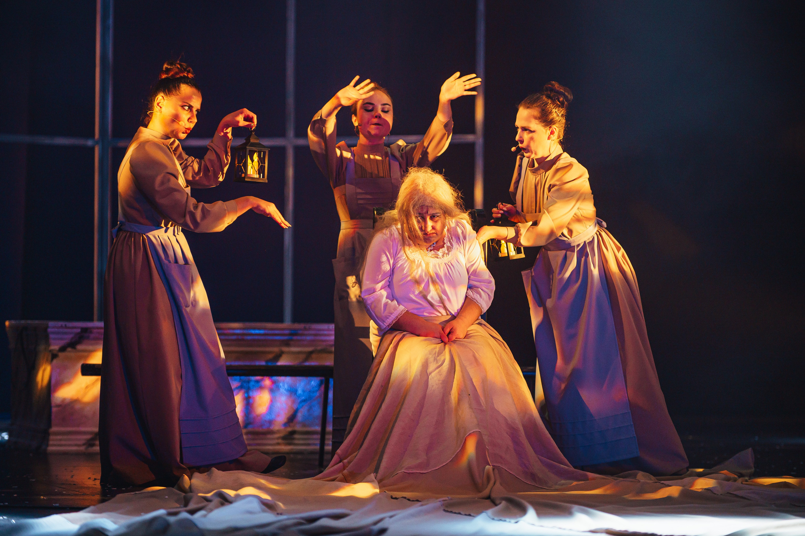 «Пиковая Дама» закрытый показ. Свадебная и концептуальная фотография в городе Улан-Удэ