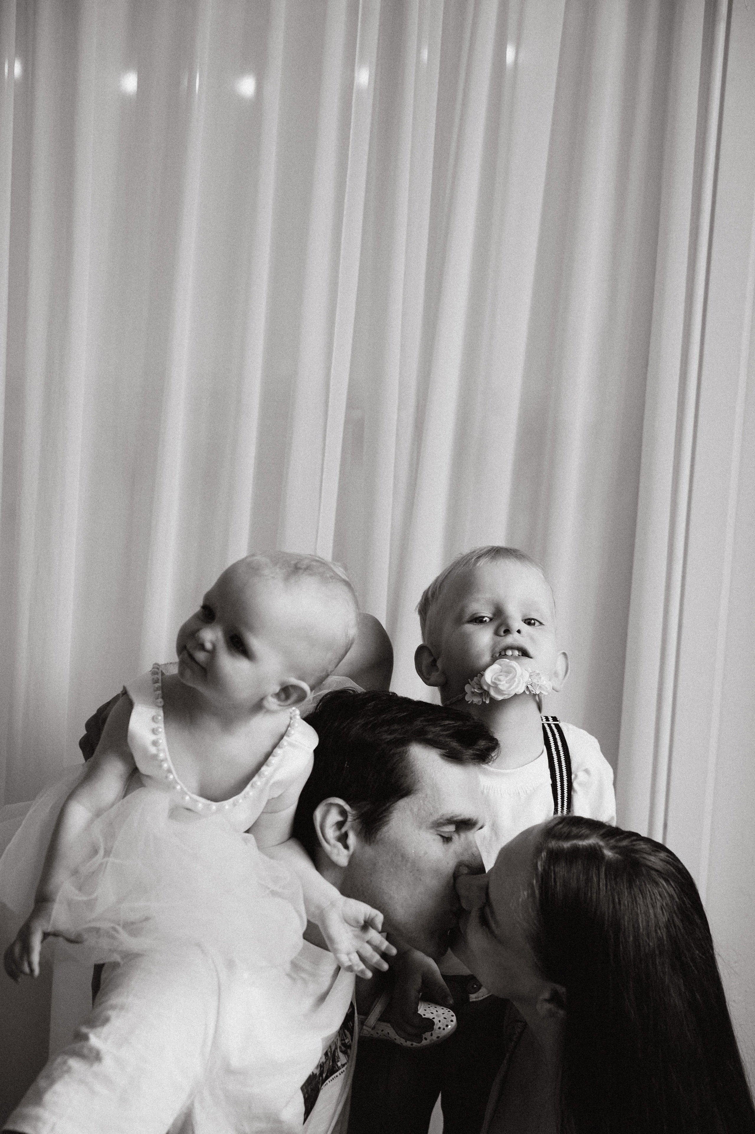 Первый день рождения. Семейный свадебный фотограф Екатеринбург Первоуральск Шарнина Алёна