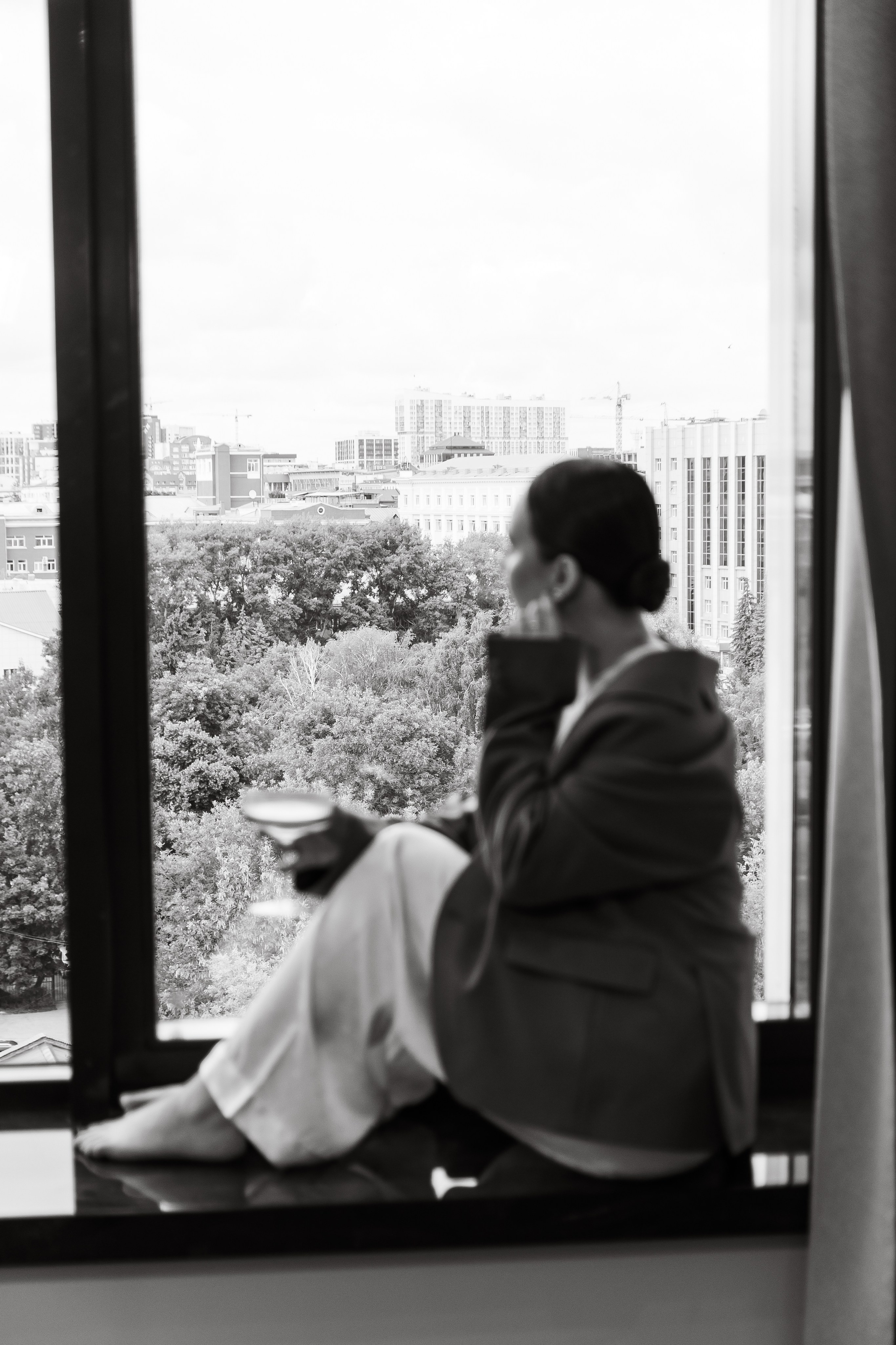 Марсель и Айсель. Свадебный, женский и семейный фотограф в Уфе Анастасия Игнатьева