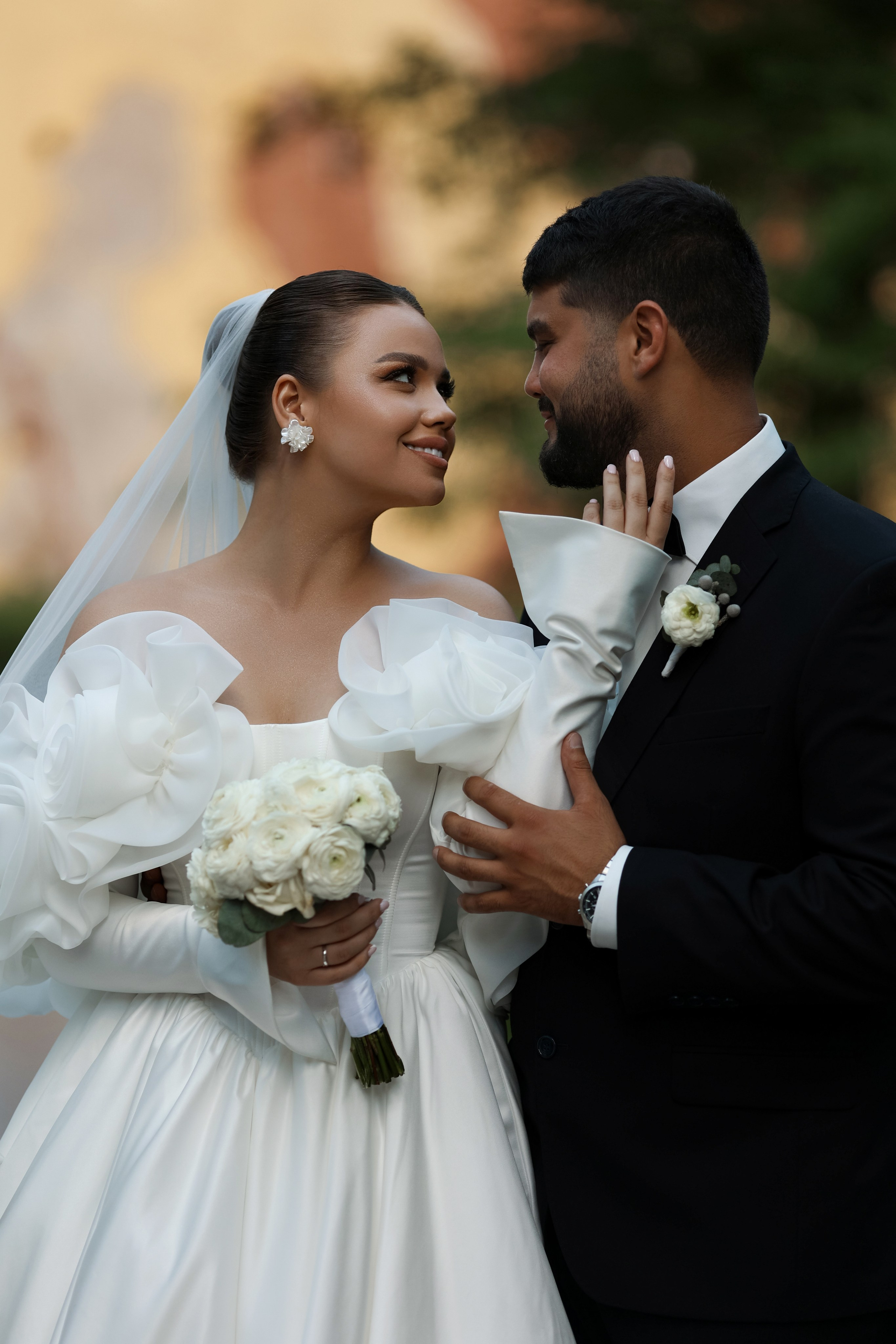 Алексей и Галина. Фотограф Санкт-Петербург