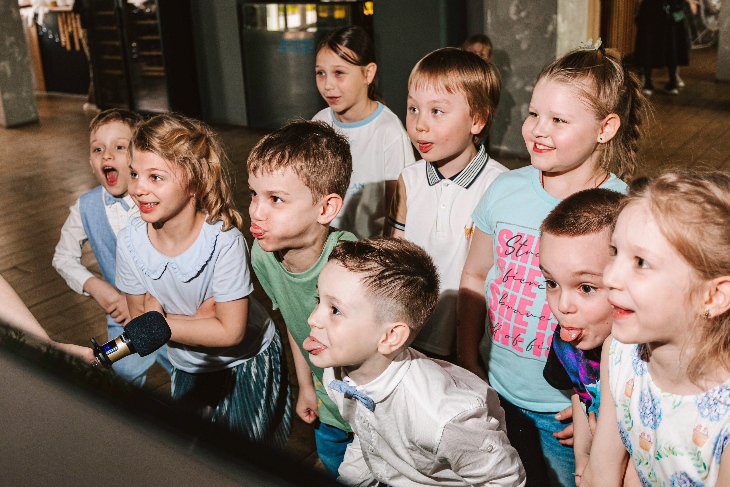 Выпускной группы Детского сада