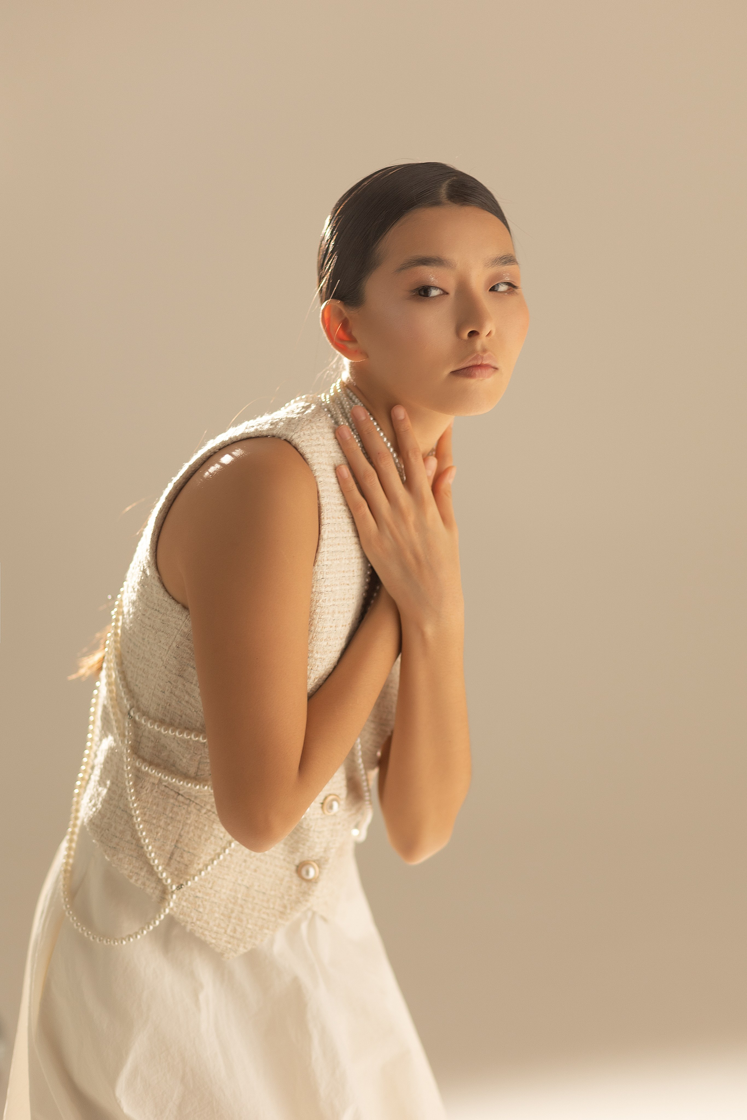 Настя студия 013. Женский фотограф в Екатеринбурге Марина Логинова