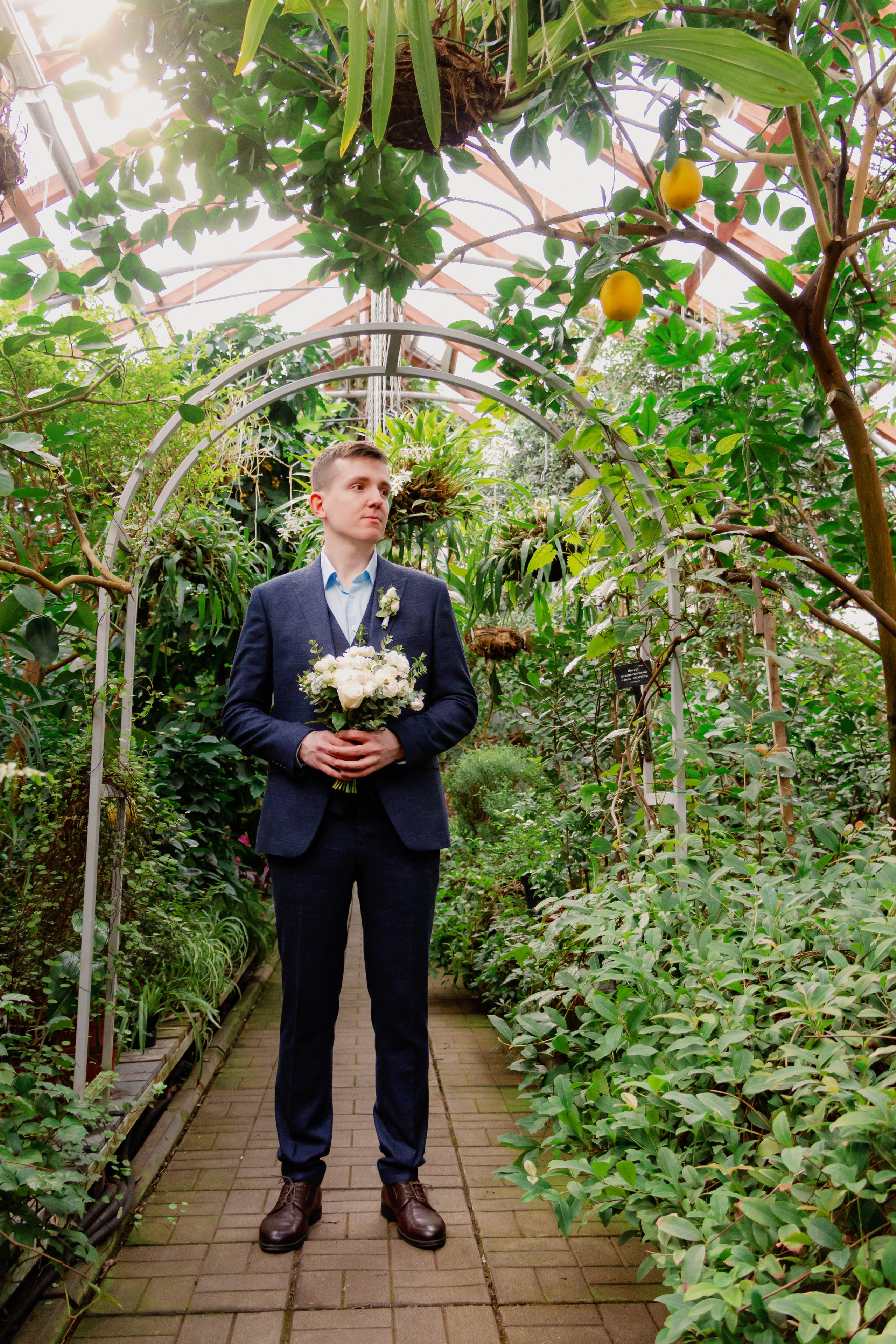 Максим и Александра. Свадебная фотосессия. Фотограф в Екатеринбурге Пойгина Елена