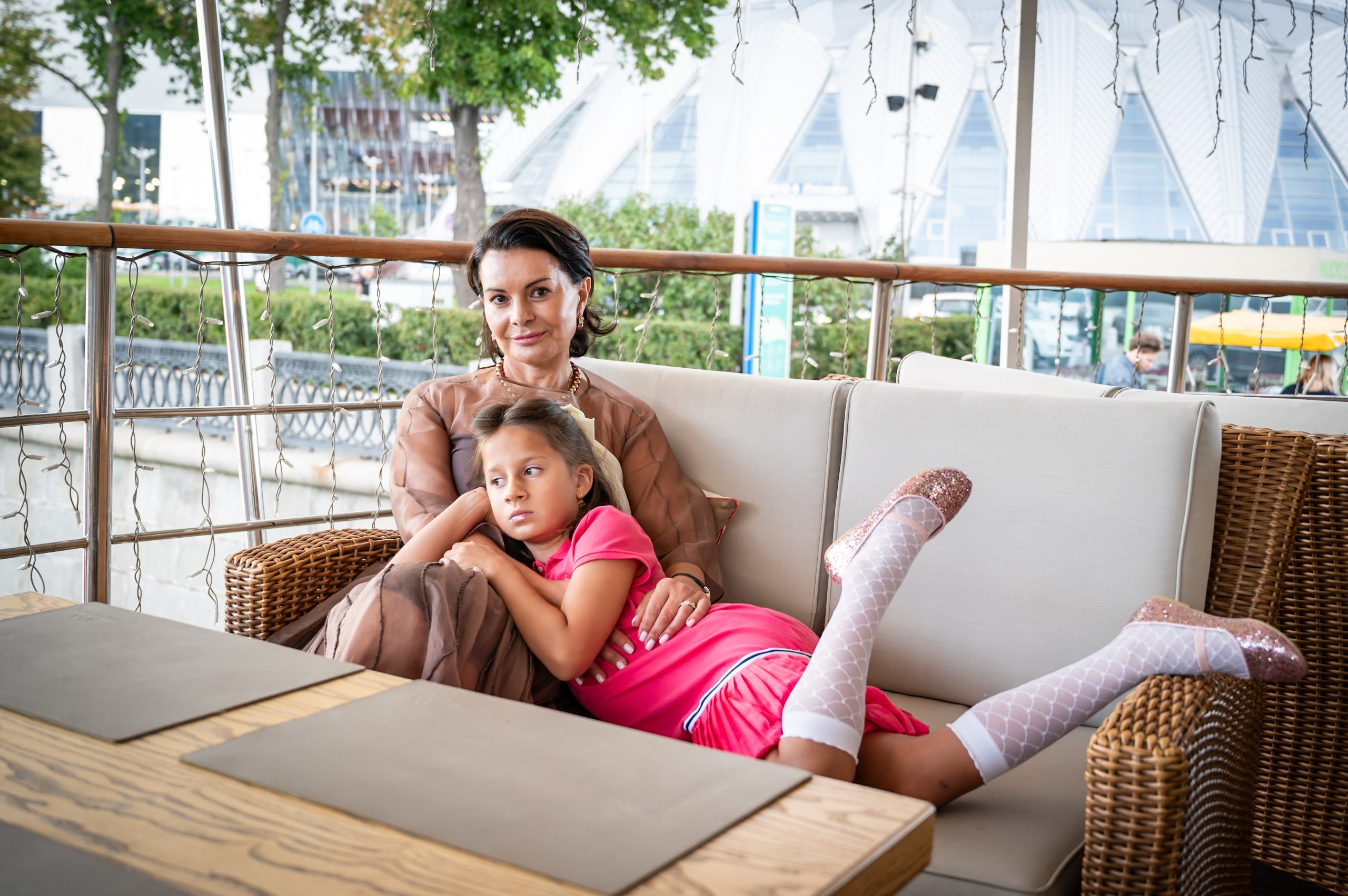 День рождения в ресторане «Ласточка»