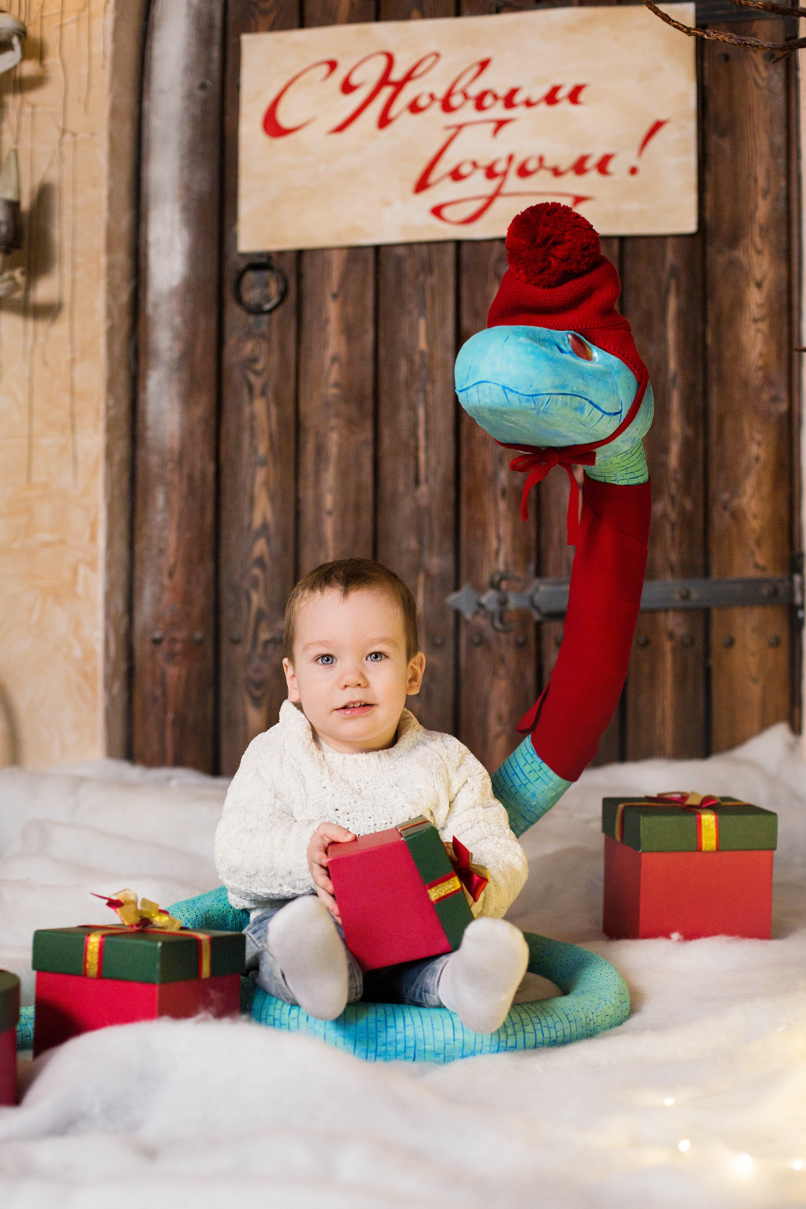 Фотостудия «Эль», Зимний дворик. Свадебный семейный и детский фотограф в Краснодаре Карина Федоровская