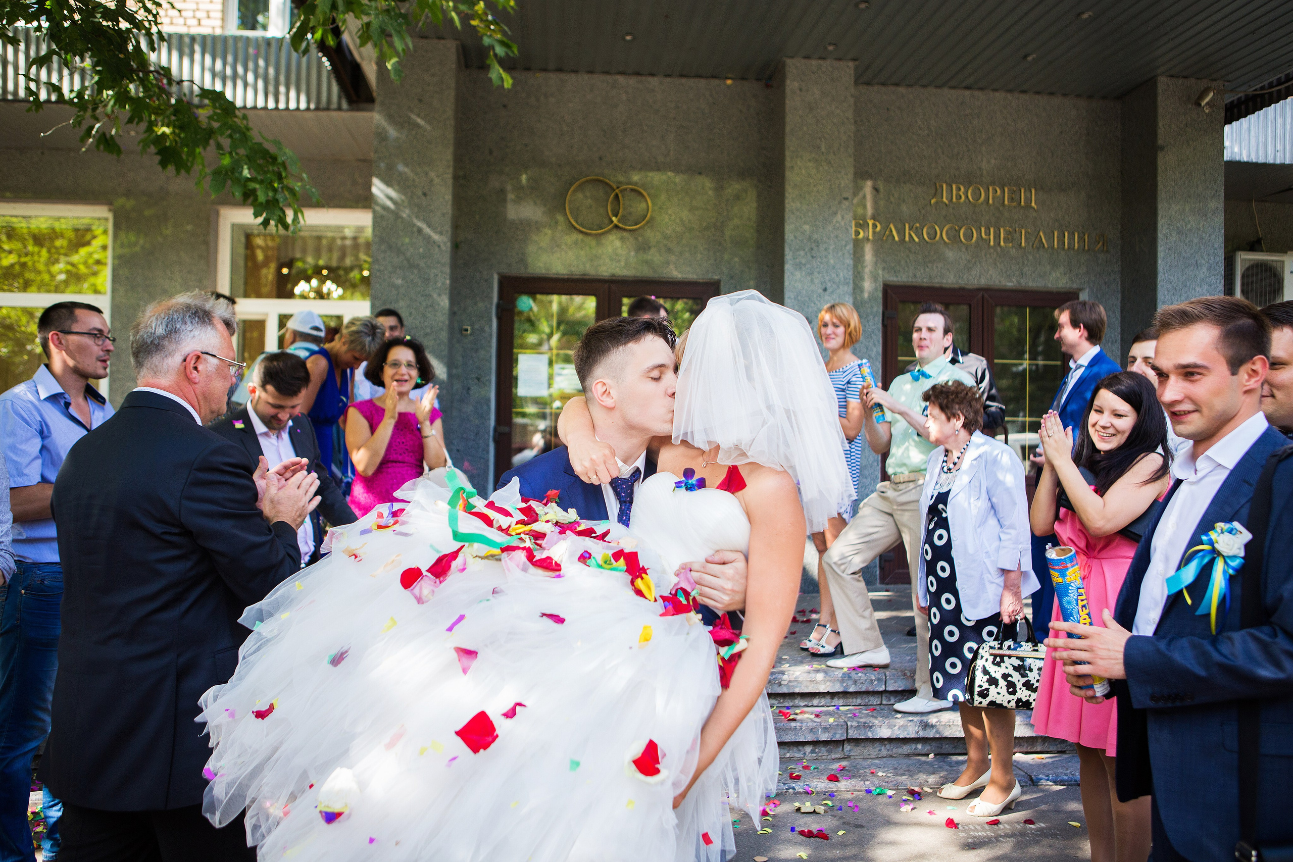 Ольга и Андрей. Свадебный семейный и детский фотограф в Краснодаре Карина Федоровская