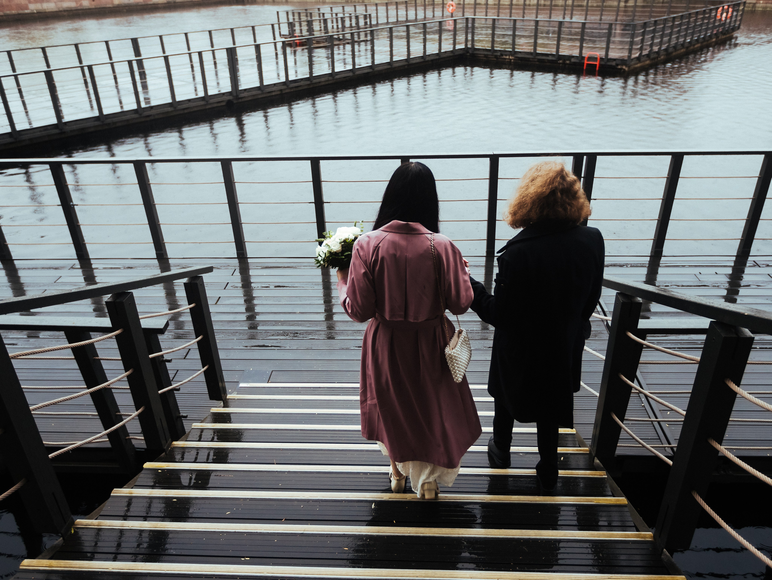 Октябрьское. Фотограф Мария Немм