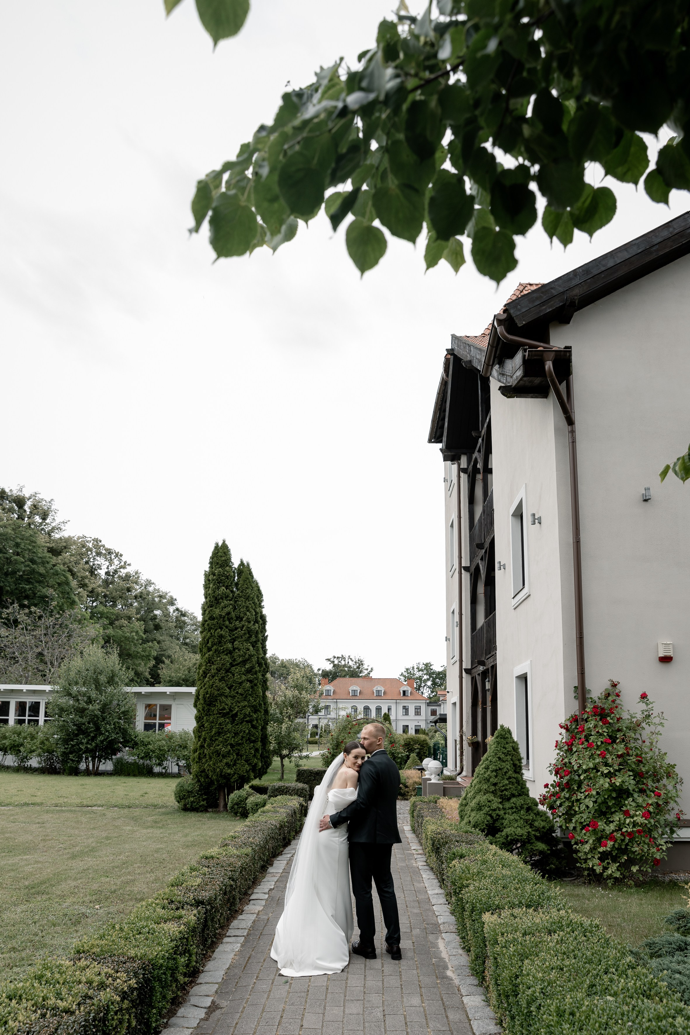 Василий и Ксения. Свадебный фотограф Татьяна Аберле свадебный видеограф Роман Аберле Калининград