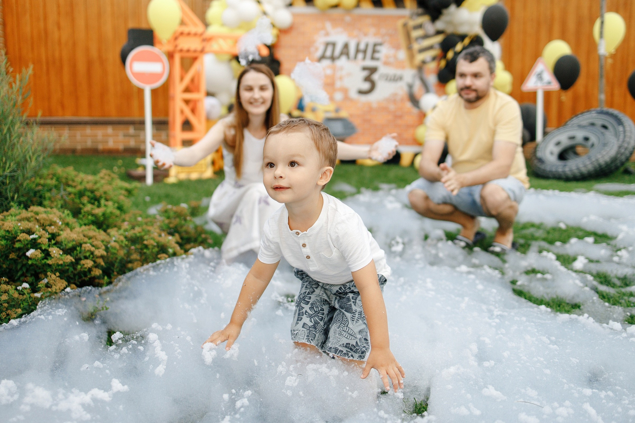 День рождения. Свадебный и репортажный фотограф в Воронеже Сергей Максимов
