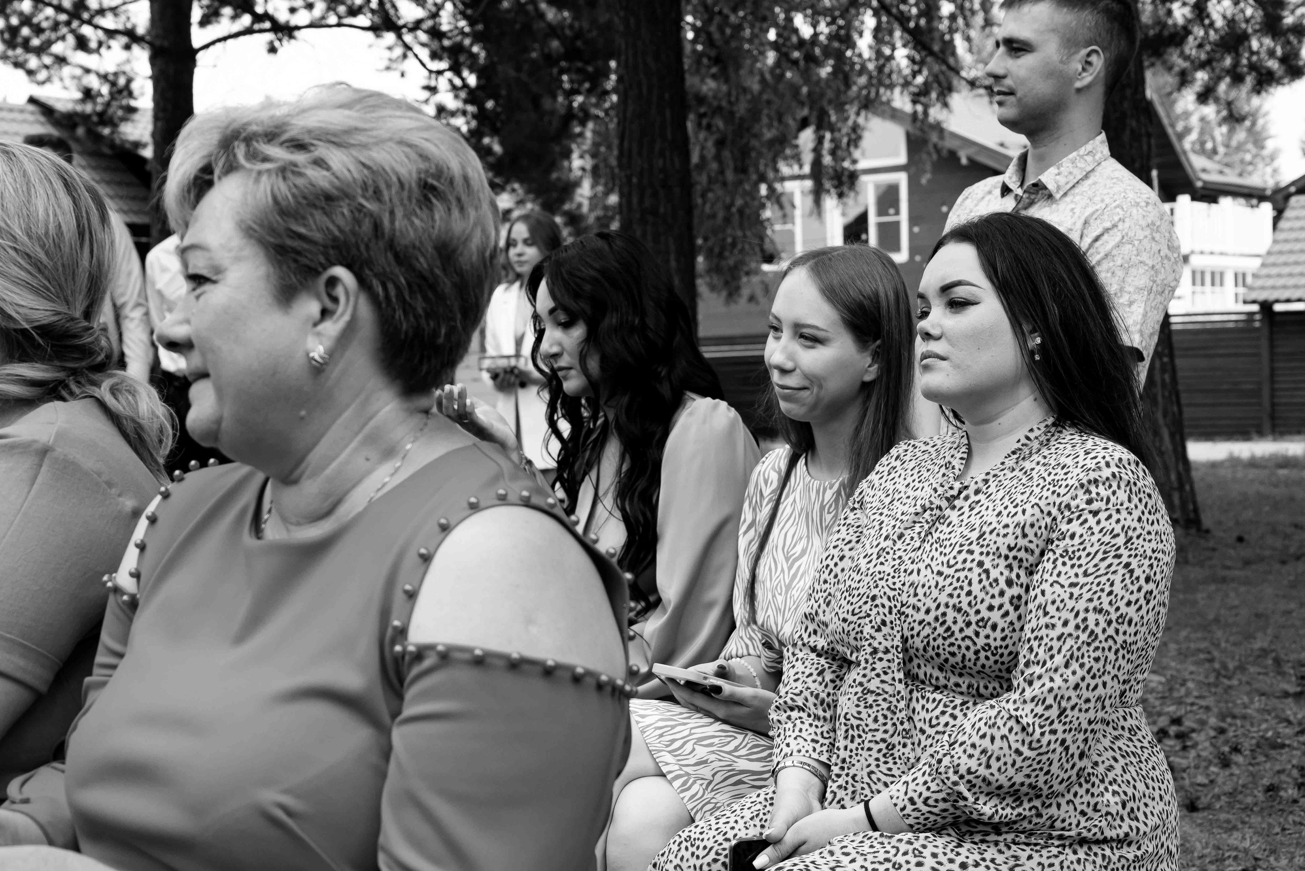 Саша и Настя. Тамара Власова